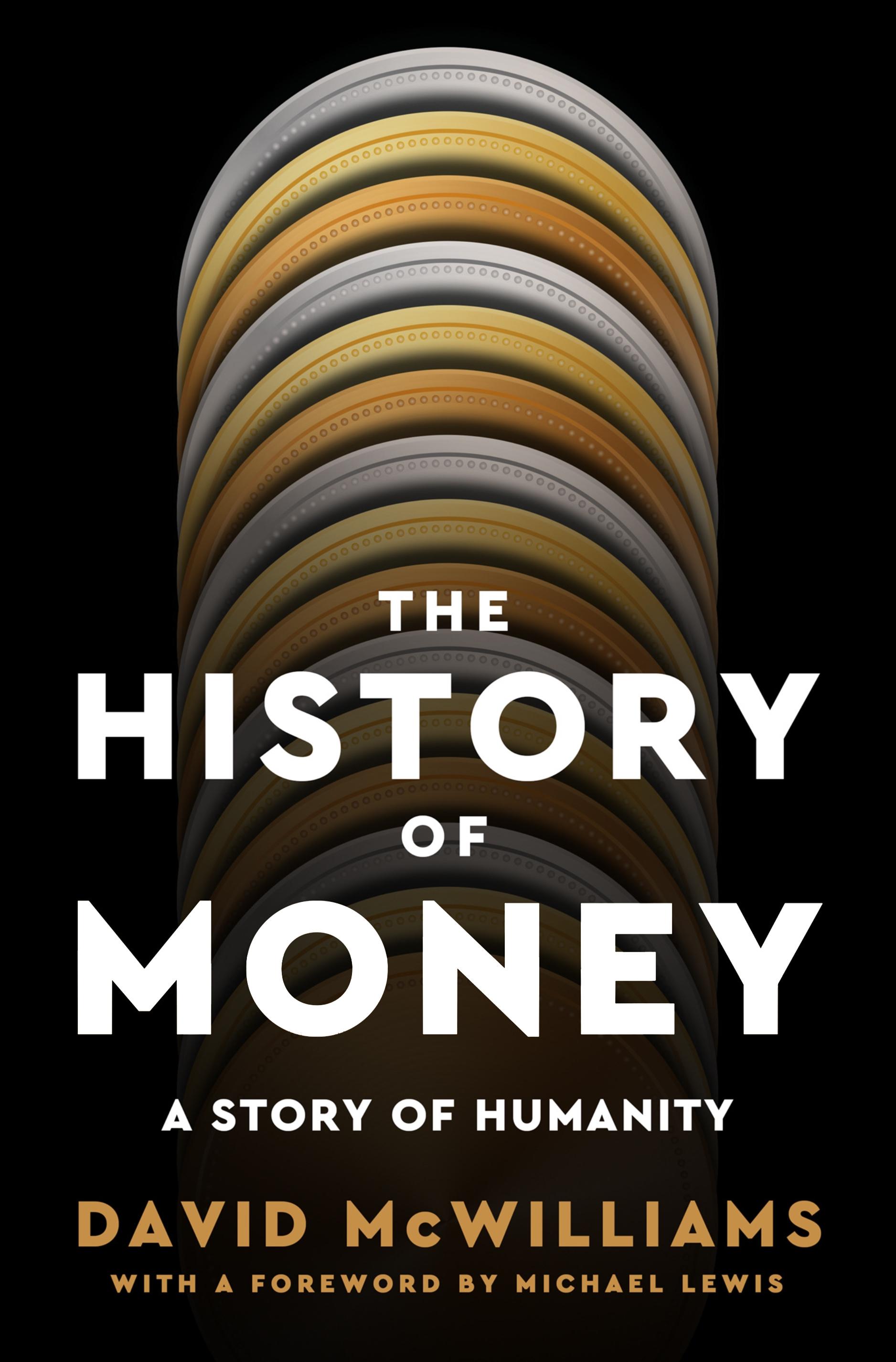 Vorderes Coverbild The History of Money