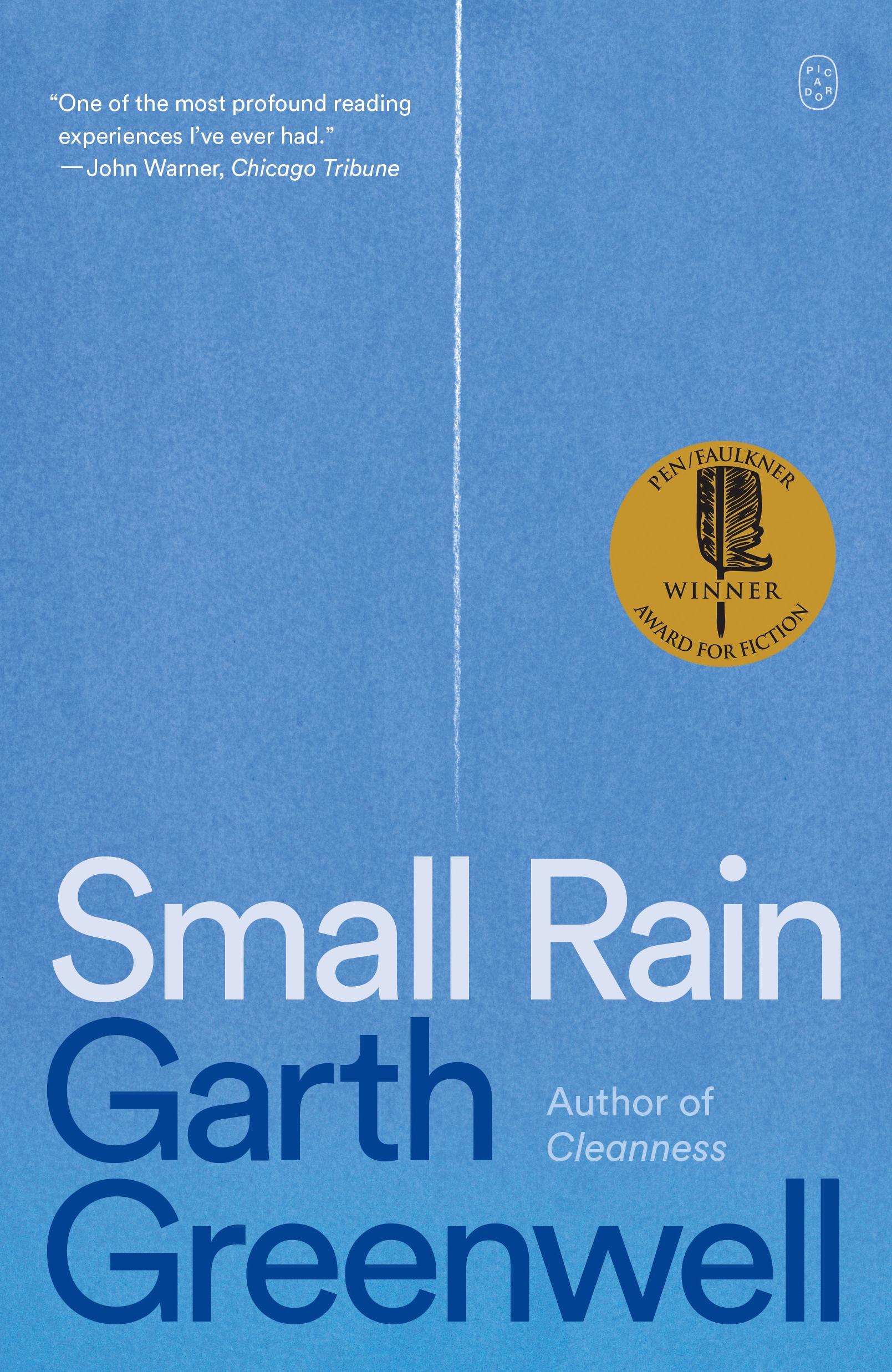 Vorderes Coverbild Small Rain