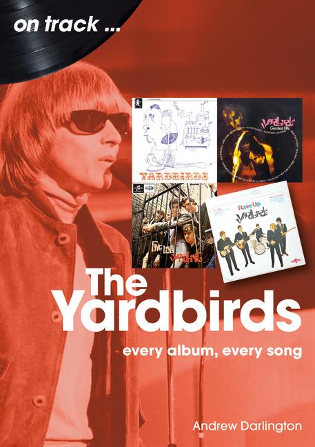 Vorderes Coverbild Yardbirds