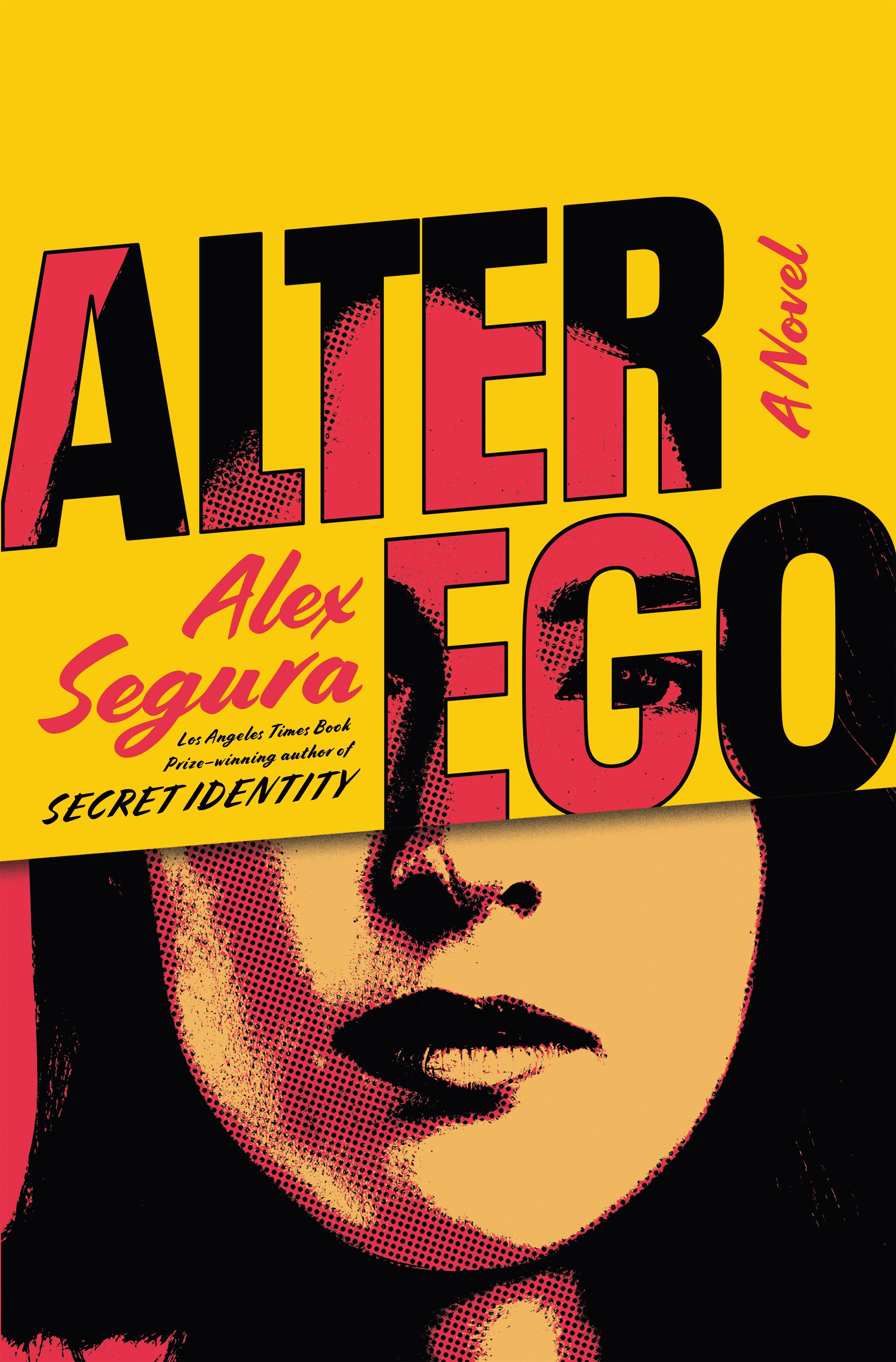 Vorderes Coverbild Alter Ego