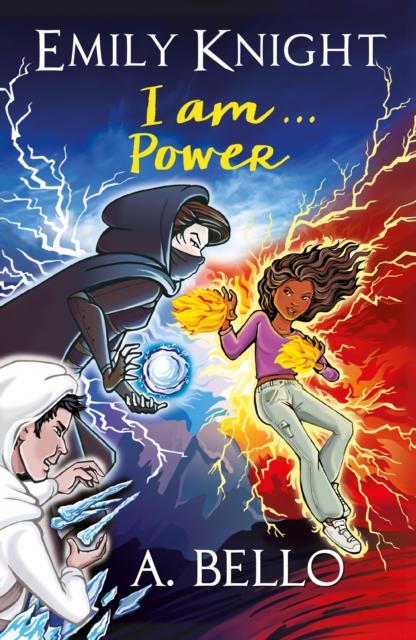 Vorderes Coverbild Emily Knight I am...Power