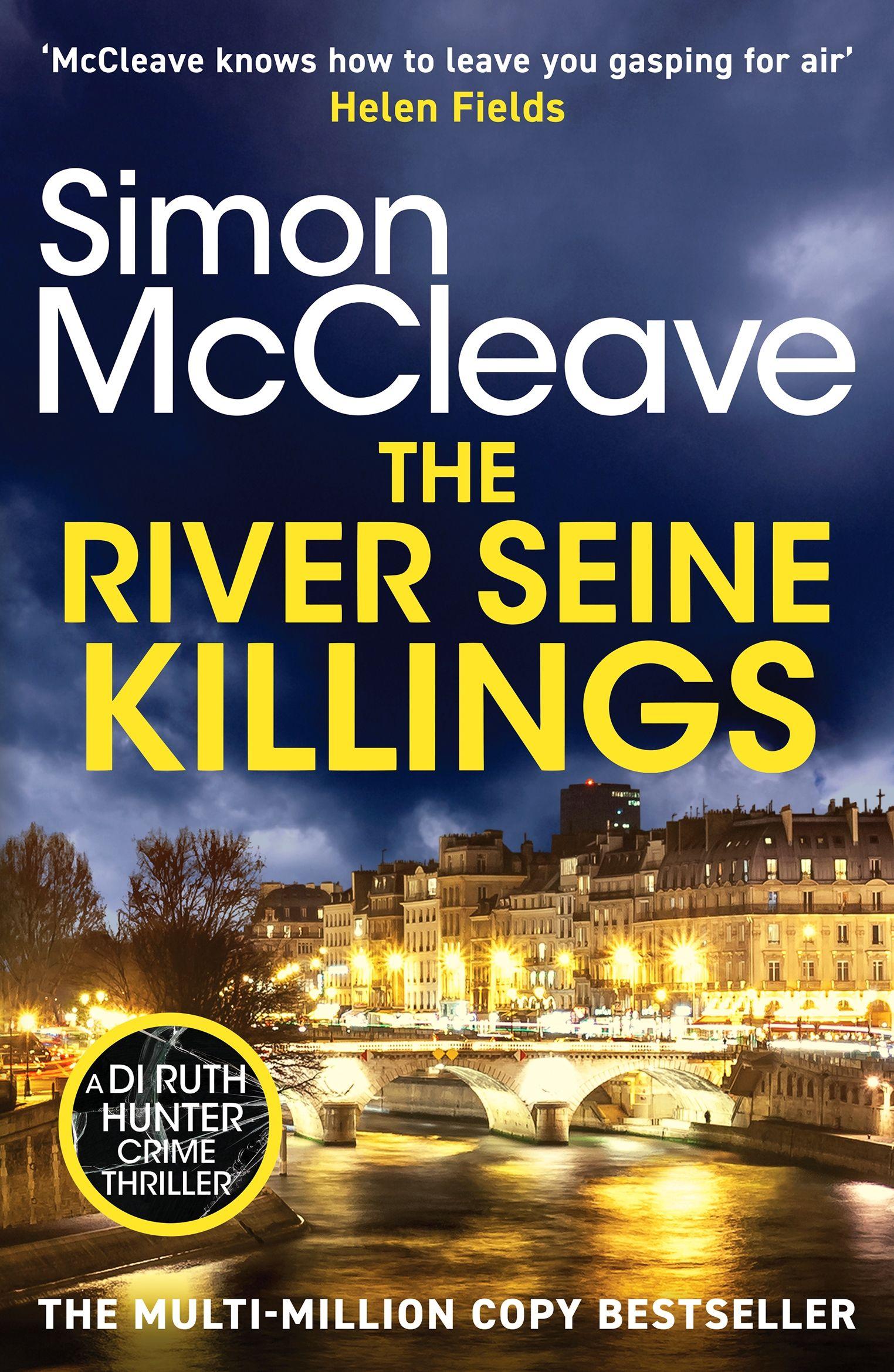 Vorderes Coverbild The River Seine Killings