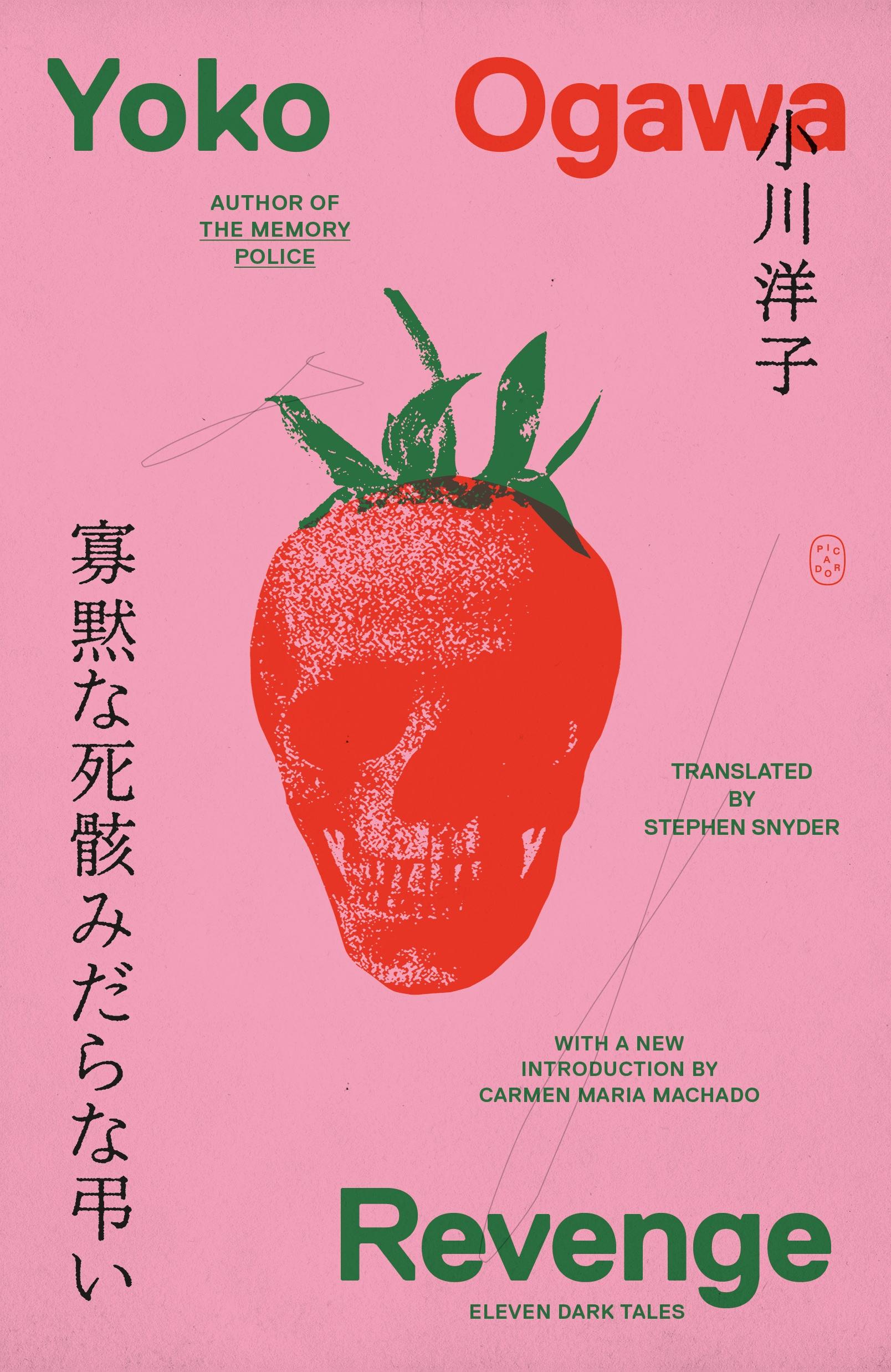 Vorderes Coverbild Revenge