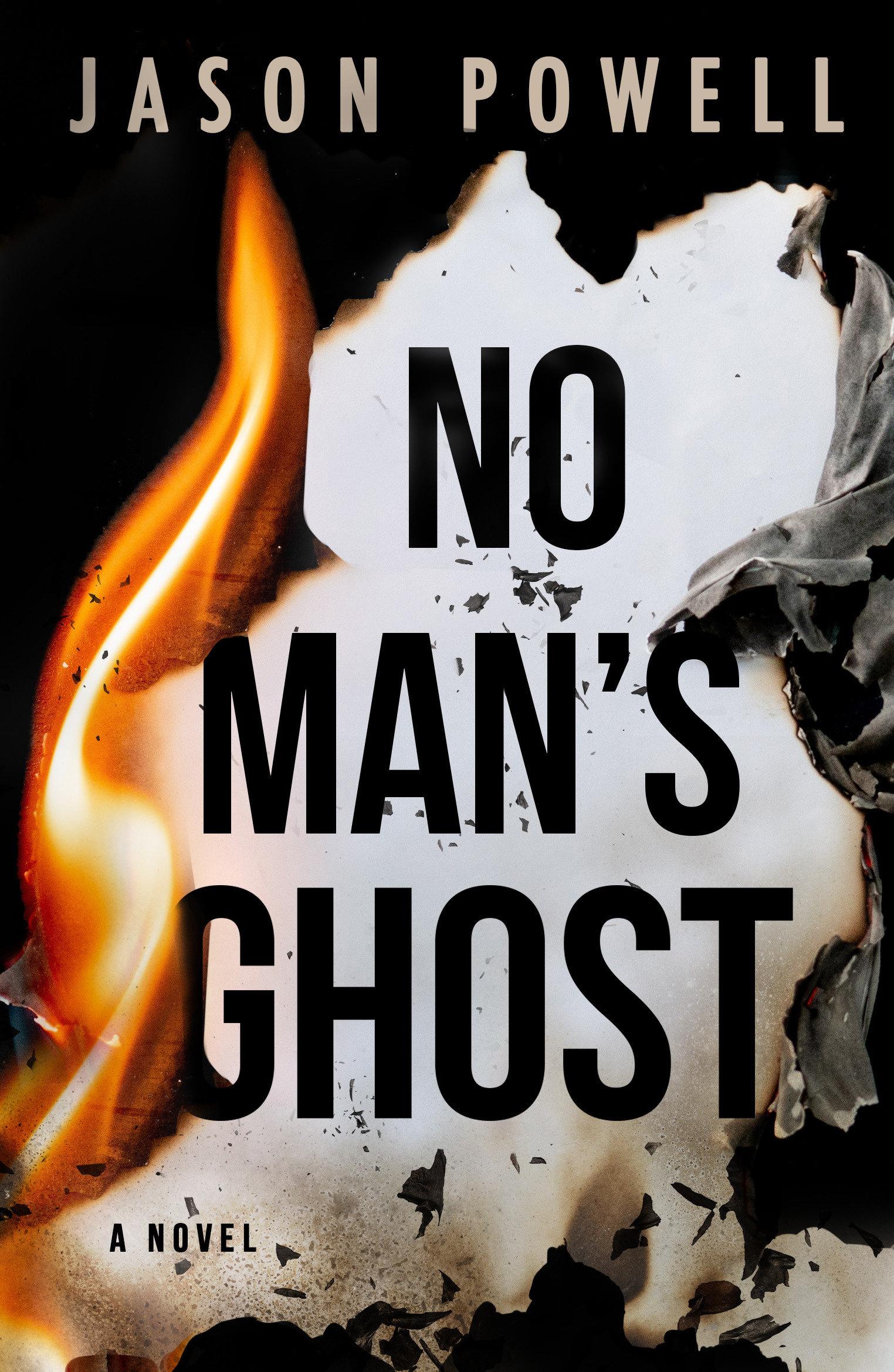 Vorderes Coverbild No Man's Ghost