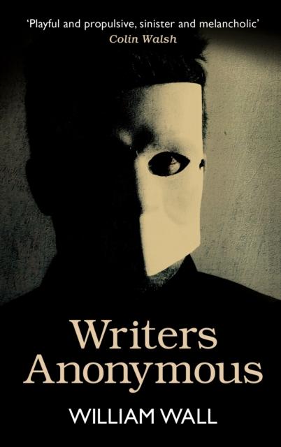 Vorderes Coverbild Writers Anonymous