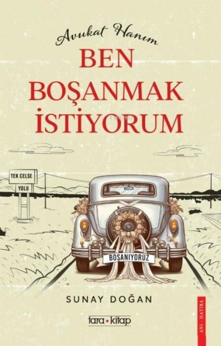 Vorderes Coverbild Avukat Hanim Ben Bosanmak Istiyorum