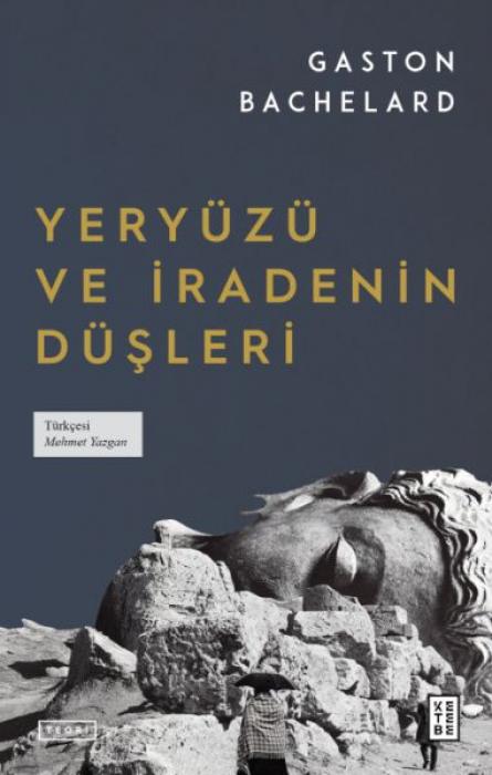 Vorderes Coverbild Yeryüzü ve Iradenin Düsleri