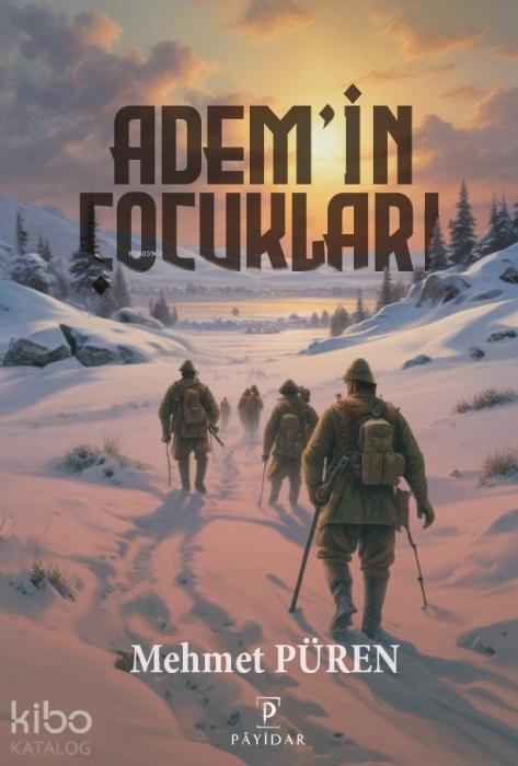 Vorderes Coverbild Ademin Cocuklari