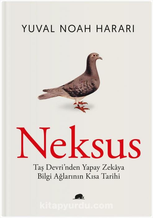 Vorderes Coverbild Neksus Ciltli