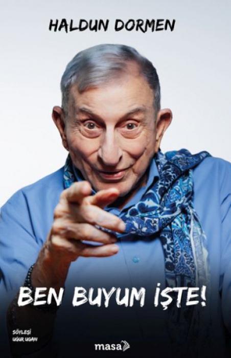 Vorderes Coverbild Ben Buyum Iste