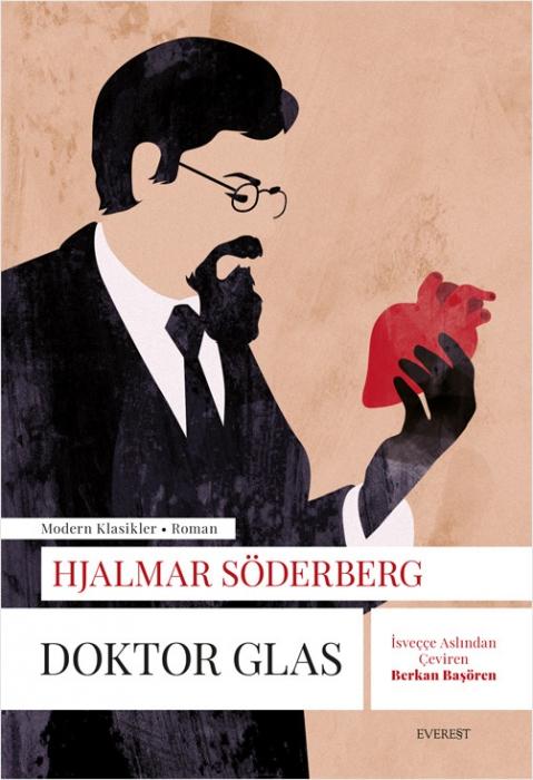 Vorderes Coverbild Doktor Glas