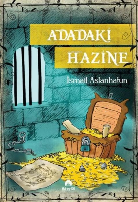 Vorderes Coverbild Adadaki Hazine