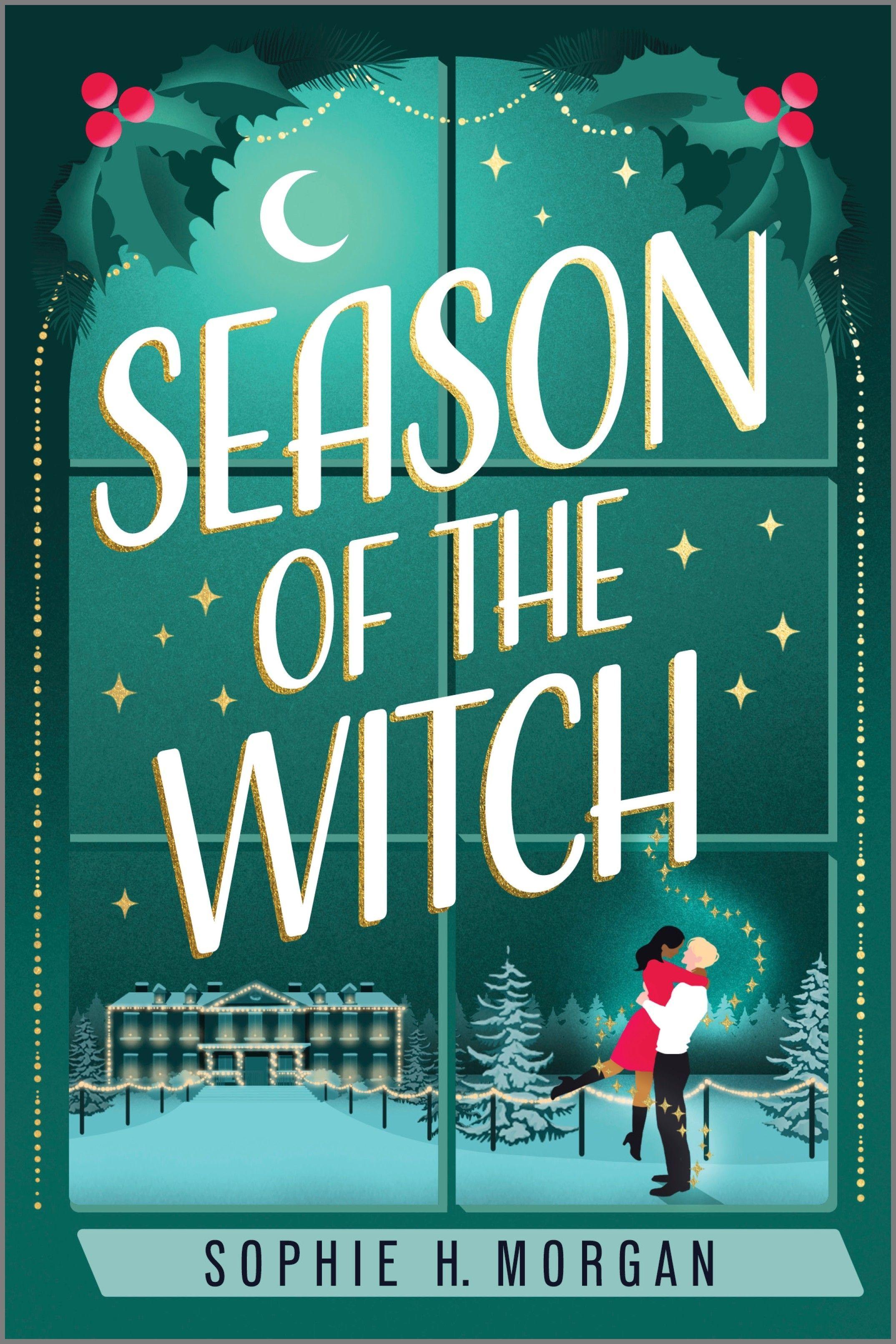 Vorderes Coverbild Season of the Witch