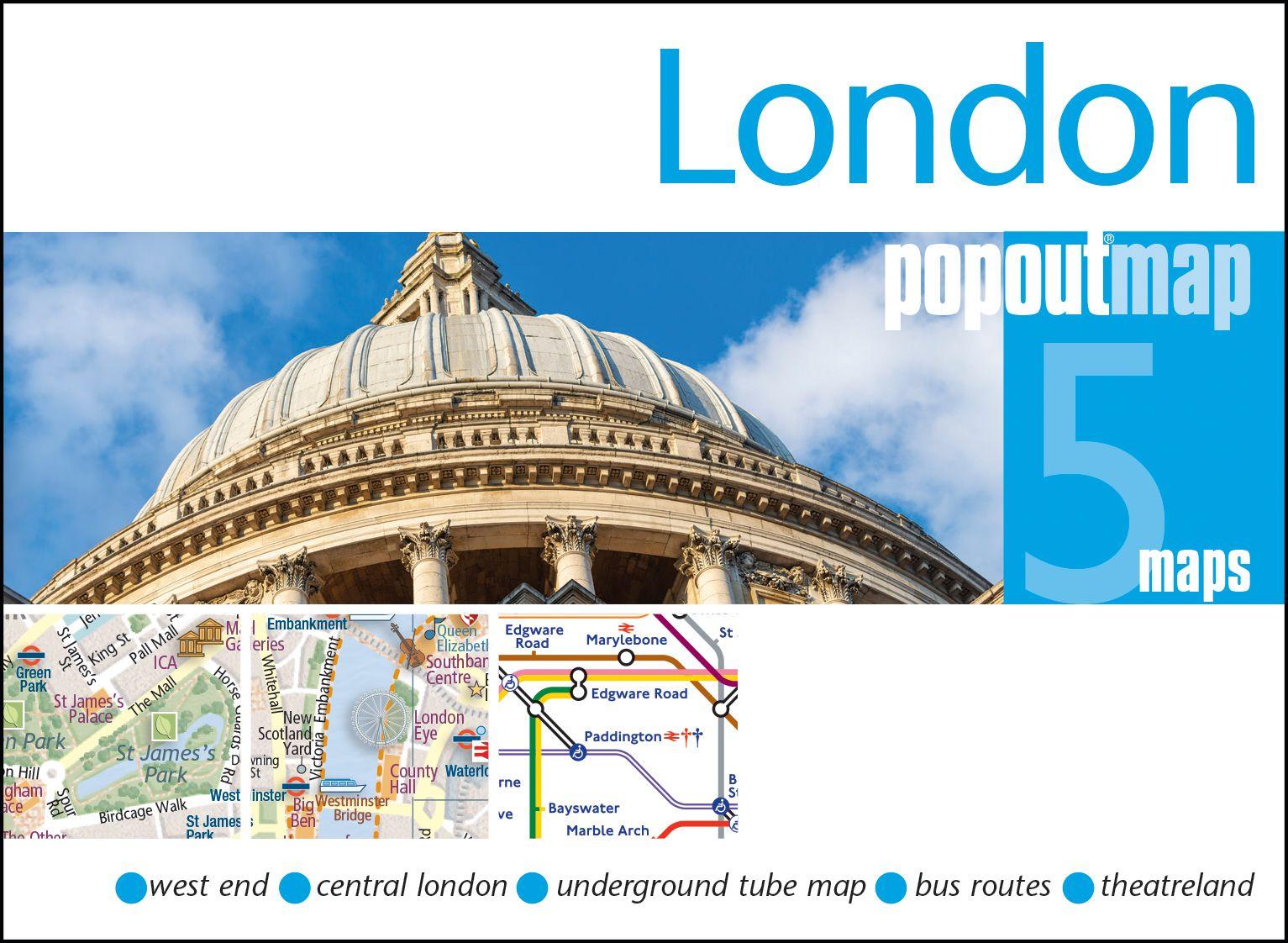 Vorderes Coverbild London Double