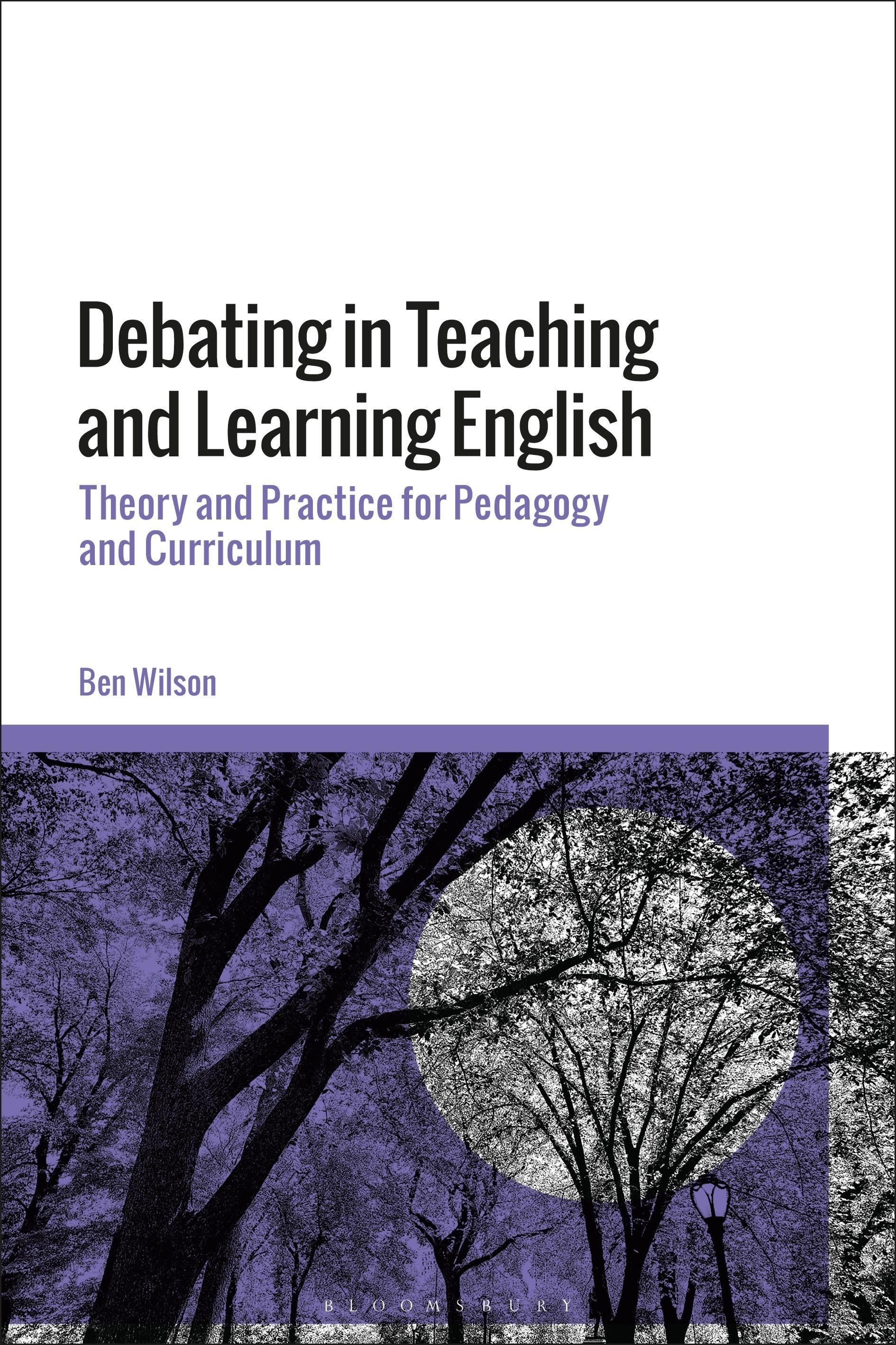 Vorderes Coverbild Debating in Teaching and Learning English