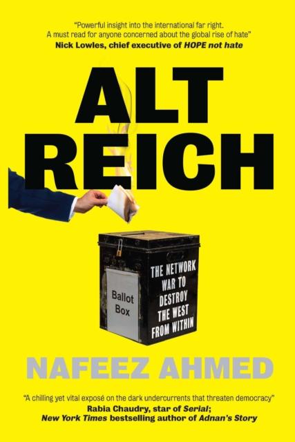 Vorderes Coverbild Alt Reich