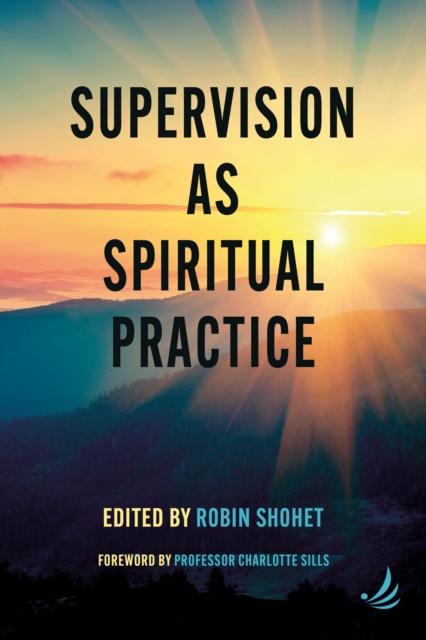 Vorderes Coverbild Supervision as Spiritual Practice