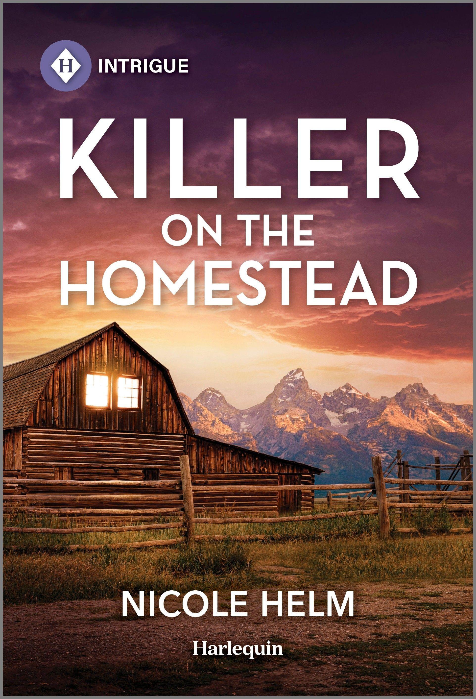 Vorderes Coverbild Killer on the Homestead