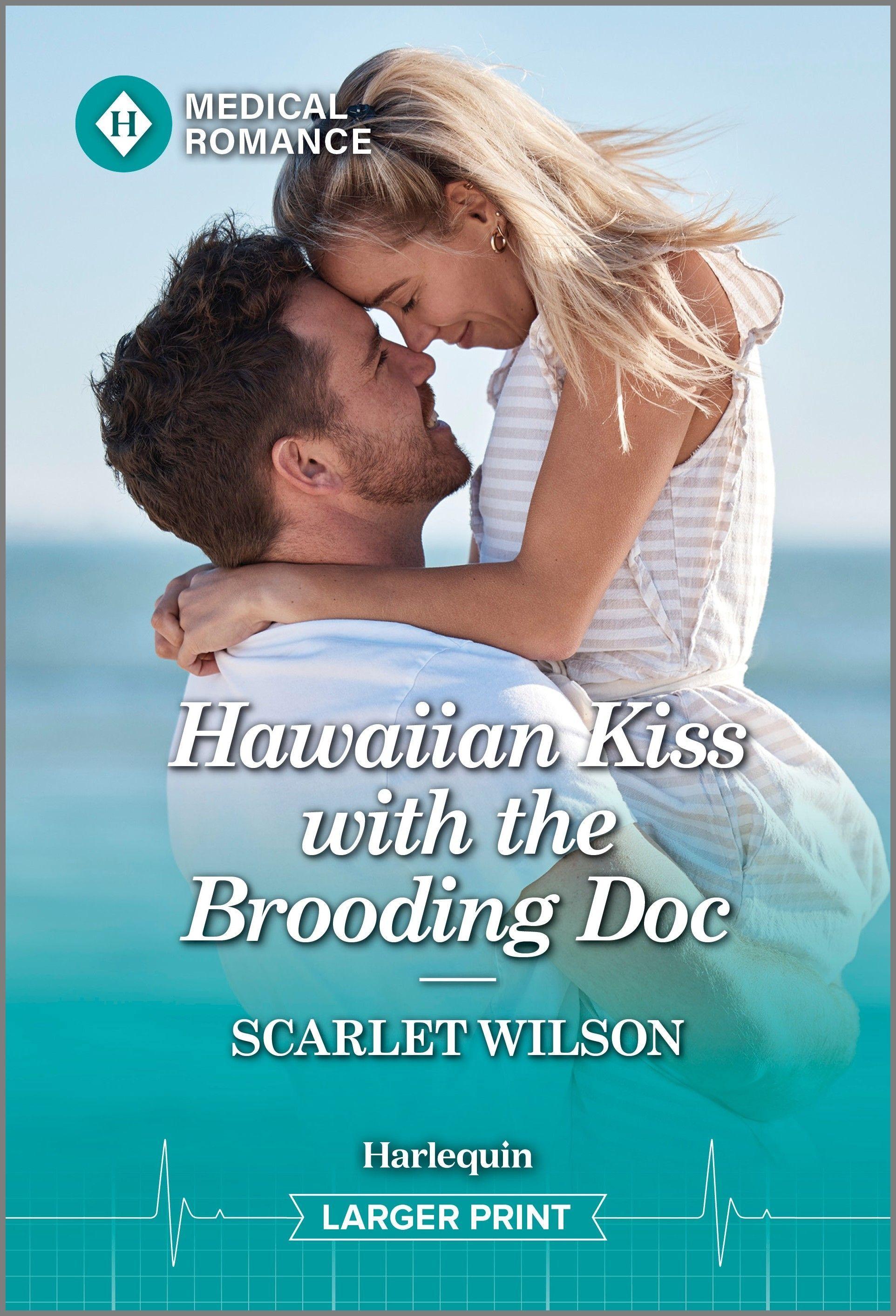 Vorderes Coverbild Hawaiian Kiss with the Brooding Doc