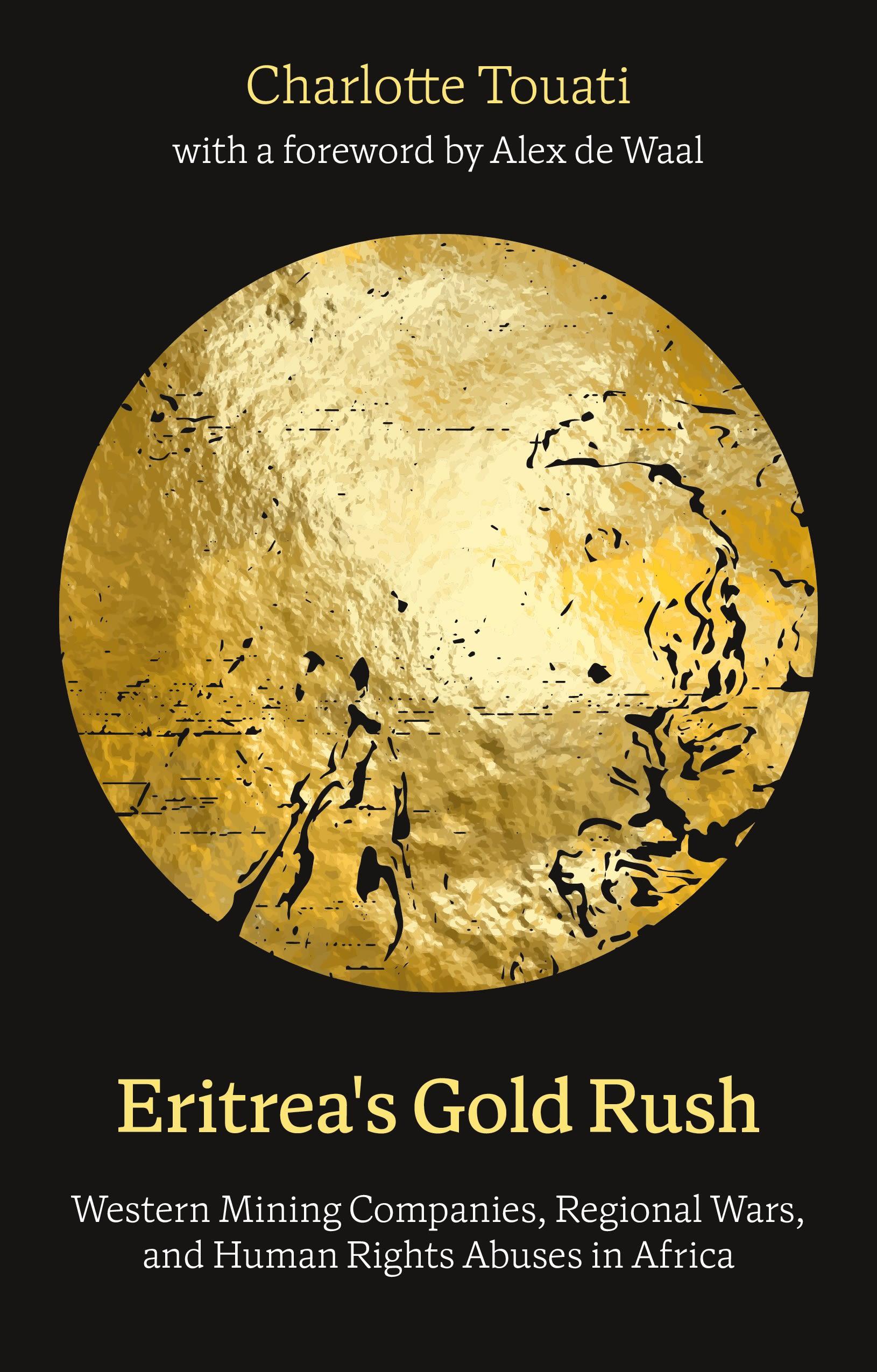 Vorderes Coverbild Eritrea's Gold Rush