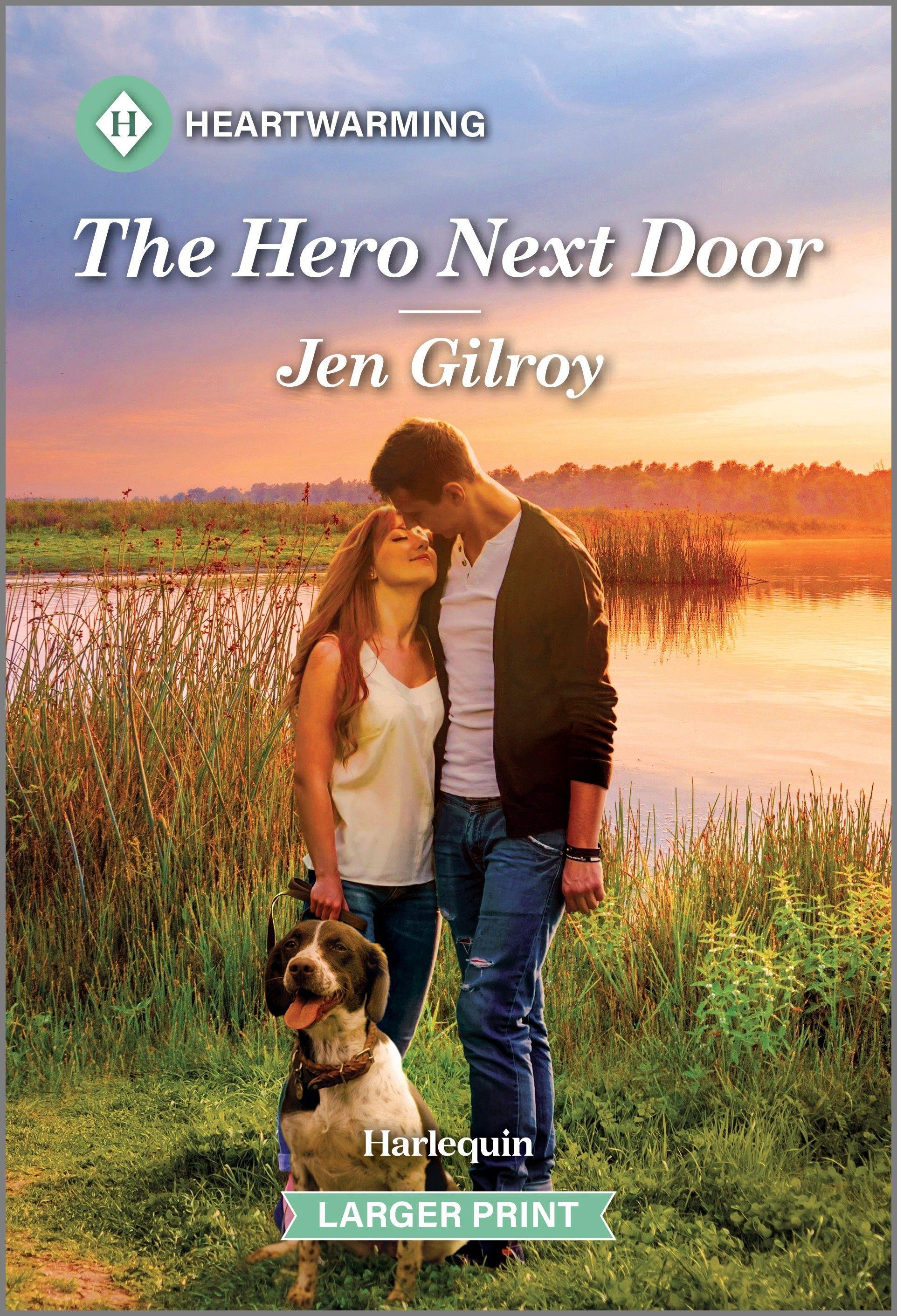 Vorderes Coverbild The Hero Next Door