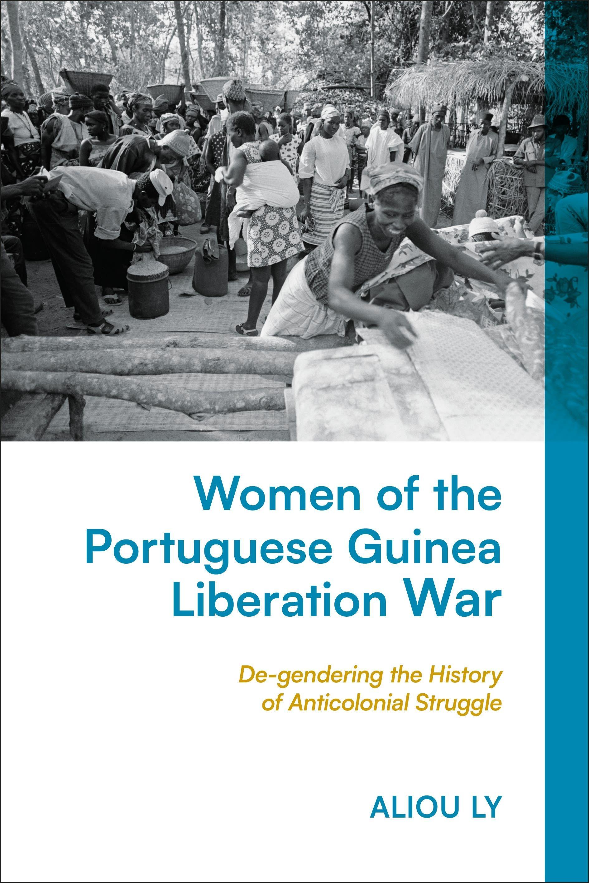 Vorderes Coverbild Women of the Portuguese Guinea Liberation War