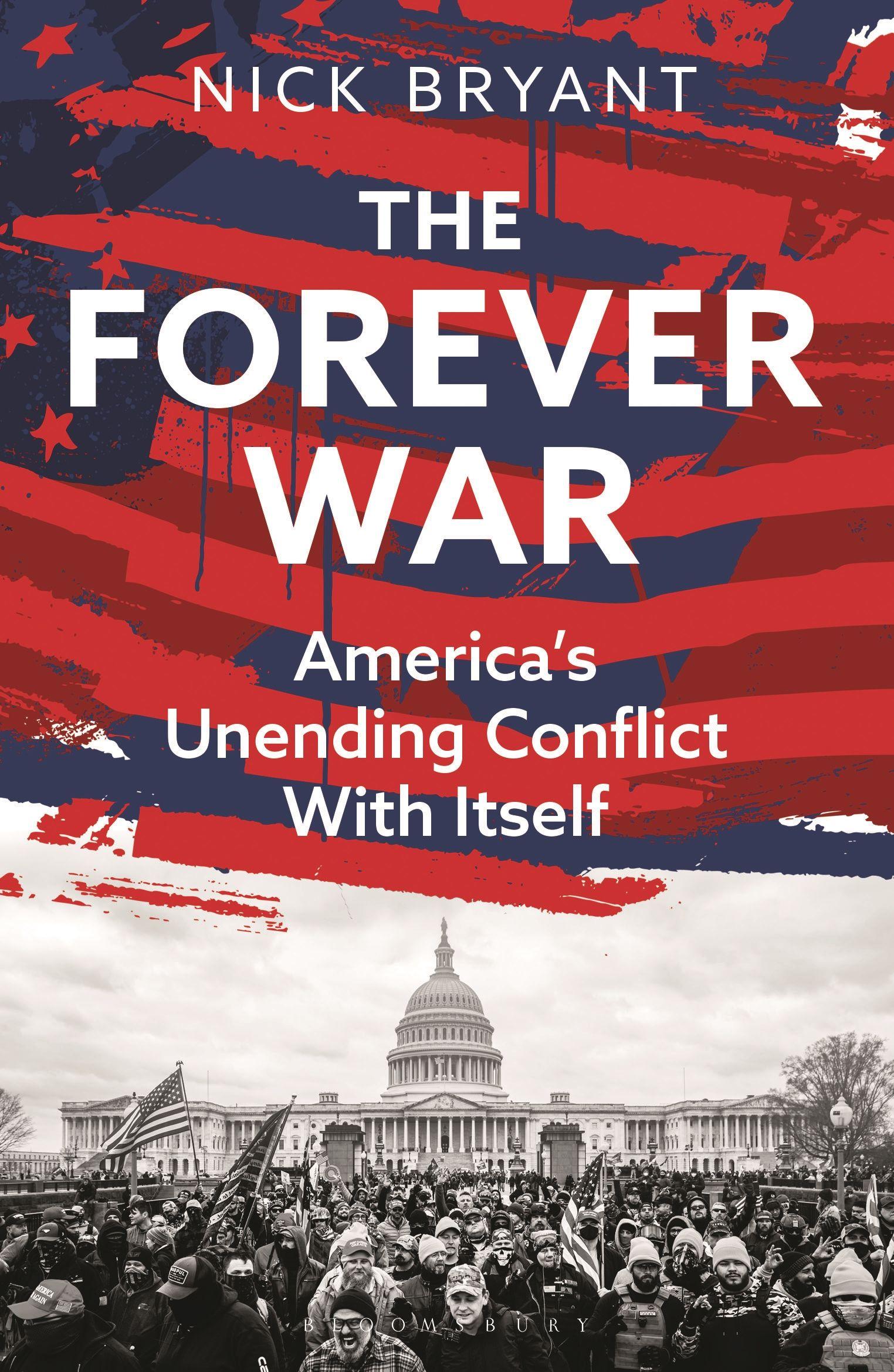 Vorderes Coverbild The Forever War
