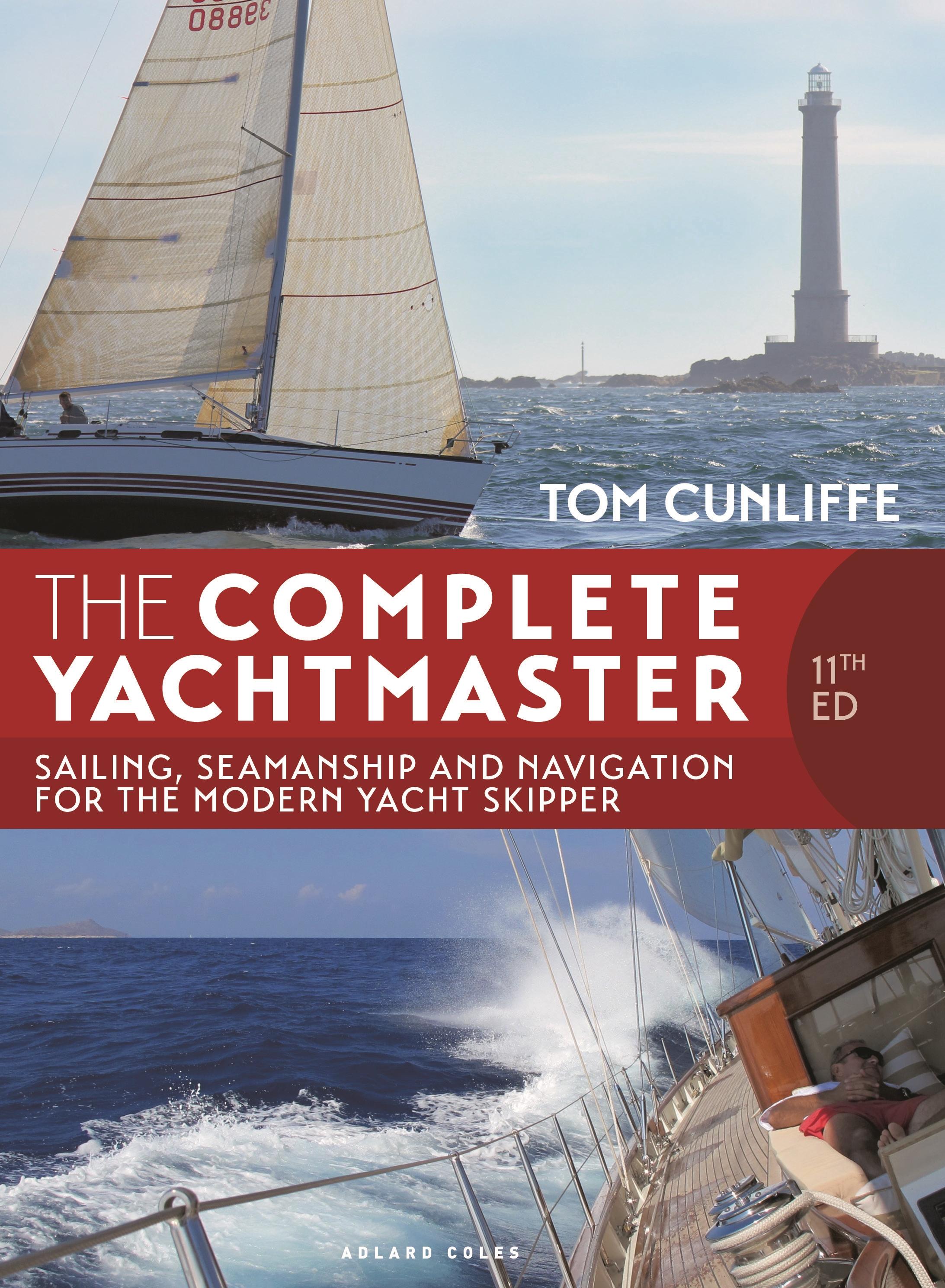 Vorderes Coverbild The Complete Yachtmaster 11th Edition