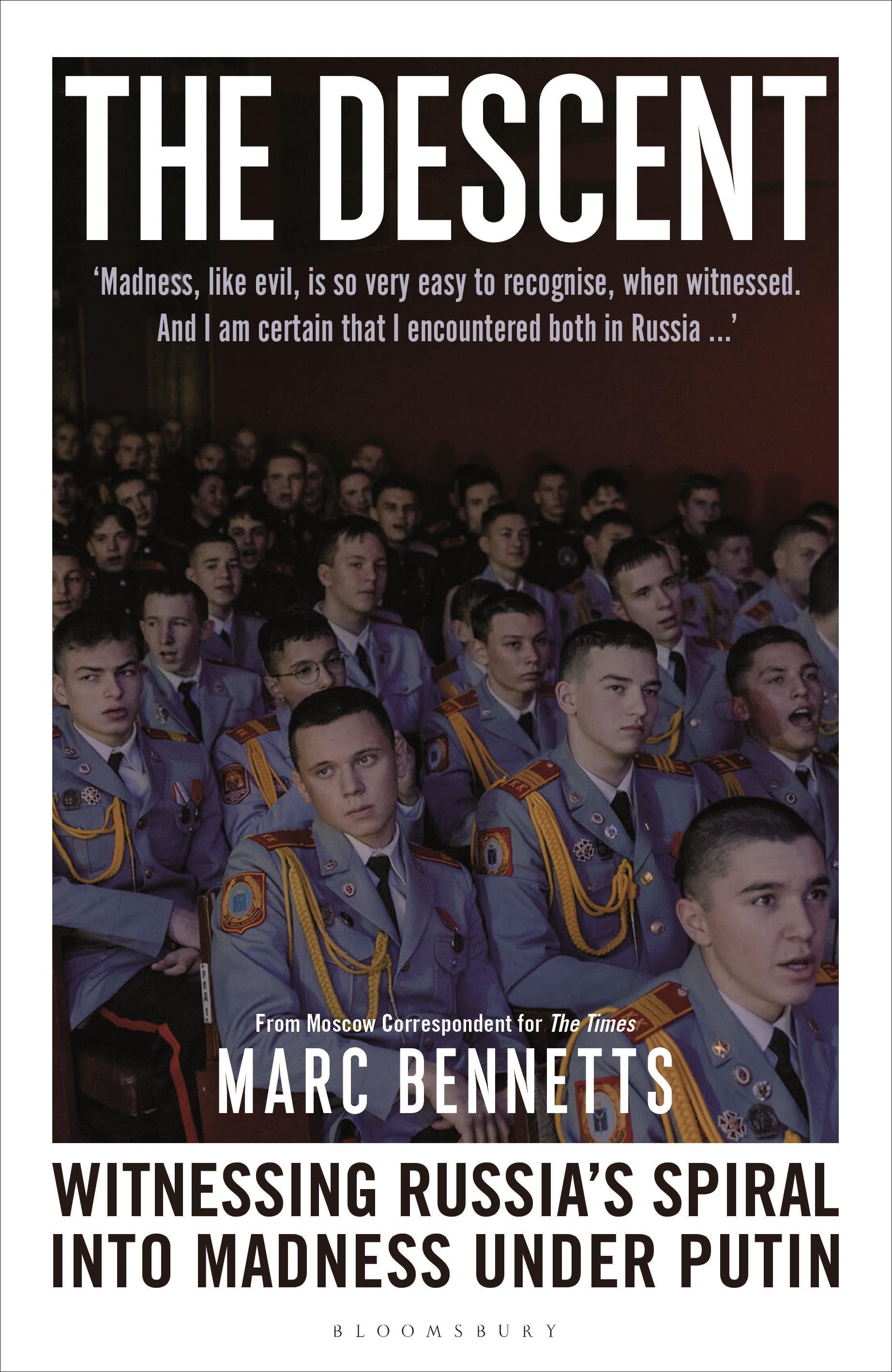 Vorderes Coverbild The Descent