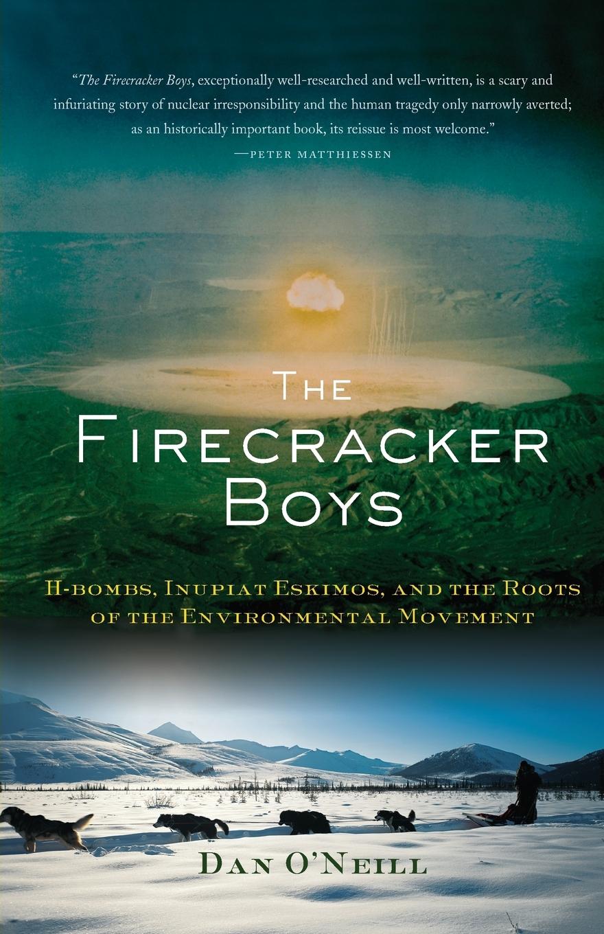 Vorderes Coverbild The Firecracker Boys