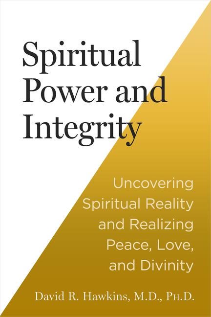 Vorderes Coverbild Spiritual Power and Integrity