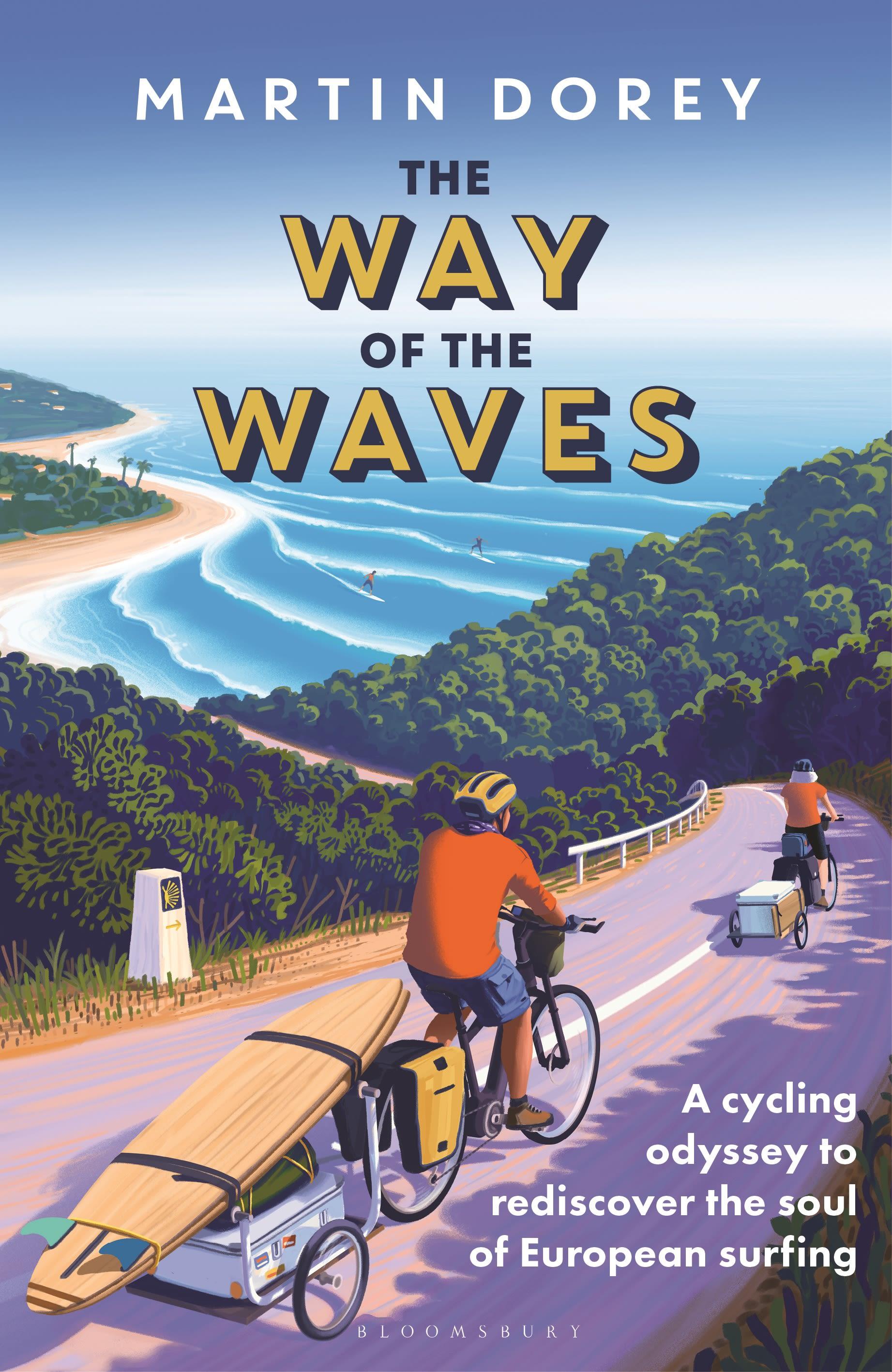 Vorderes Coverbild The Way of the Waves