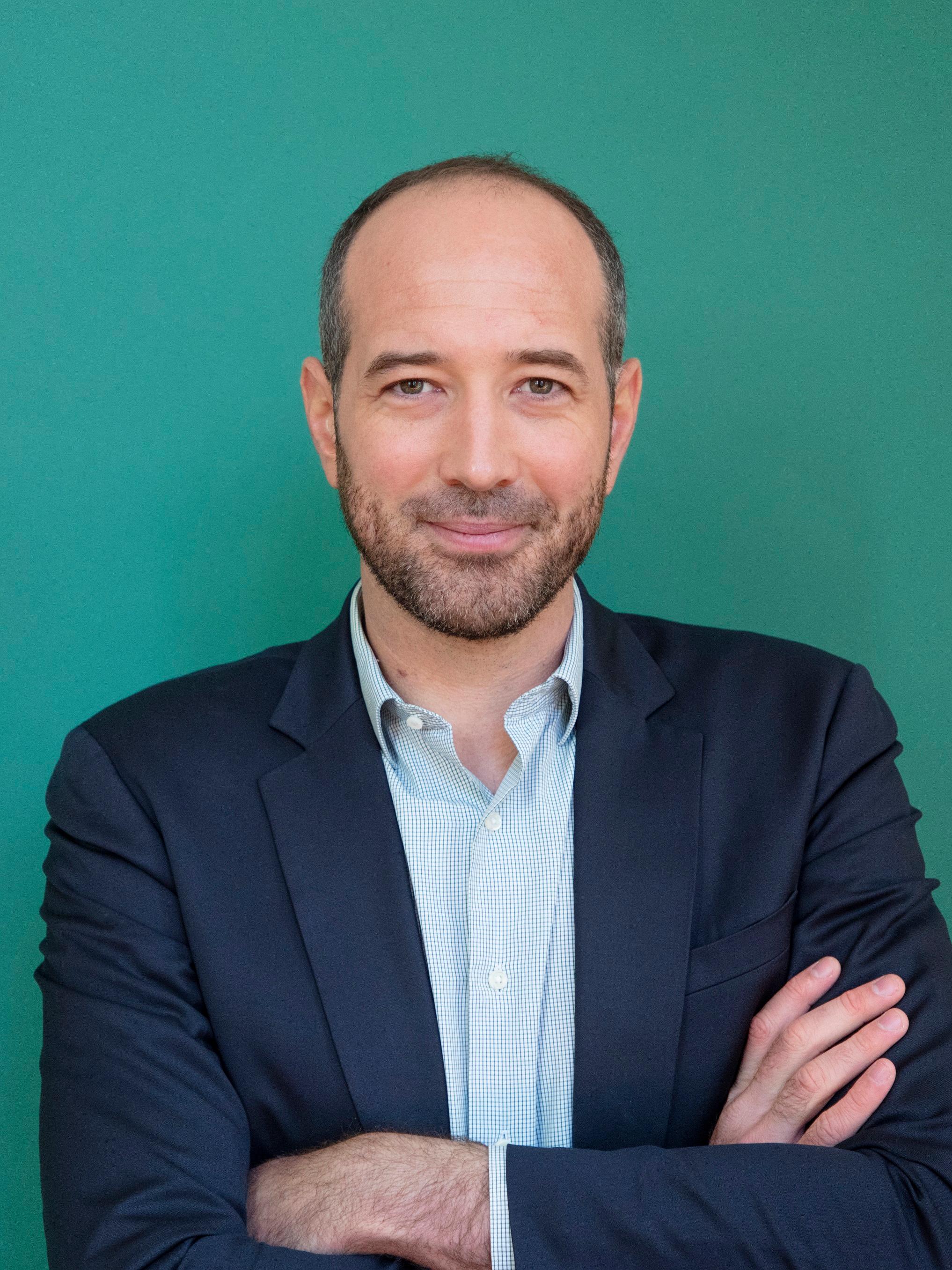 Autorenbild Der Zorn und das Vergessen