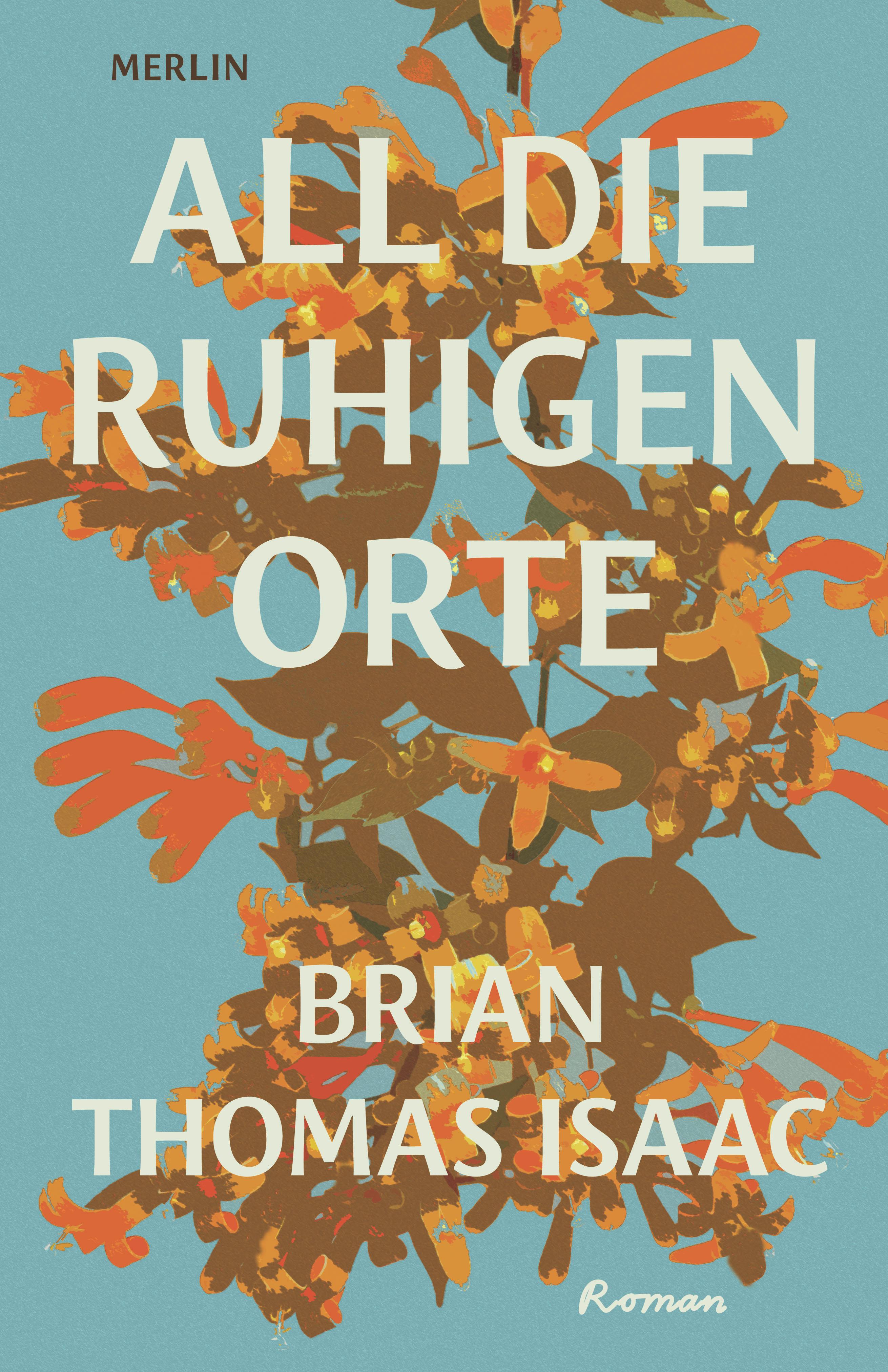 Vorderes Coverbild All die ruhigen Orte