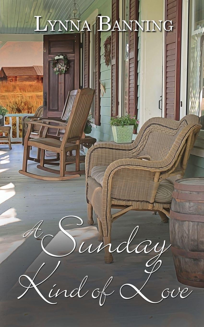 Vorderes Coverbild A Sunday Kind of Love