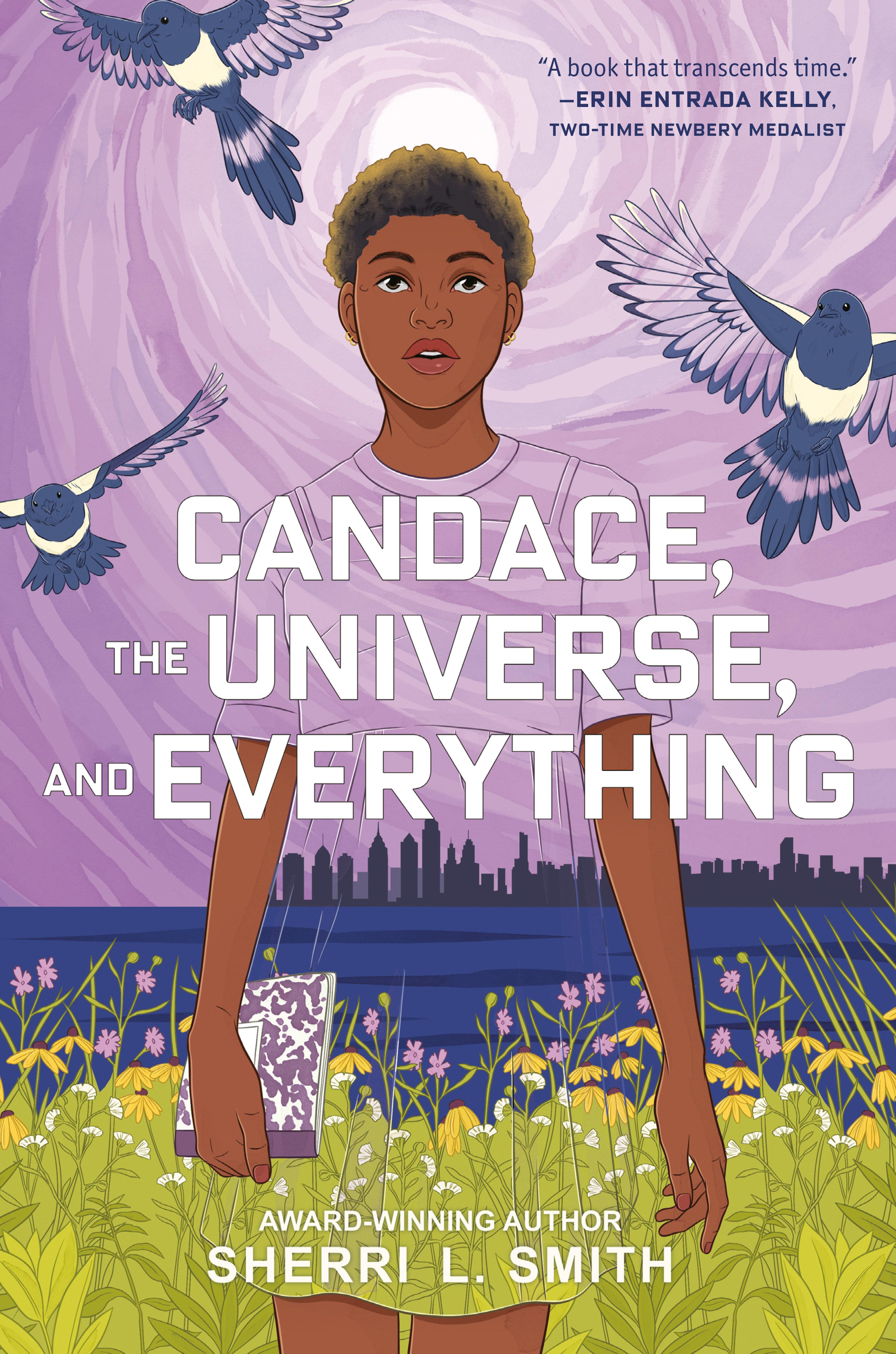 Vorderes Coverbild Candace, the Universe, and Everything