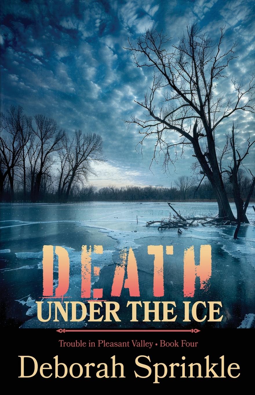 Vorderes Coverbild Death Under the Ice