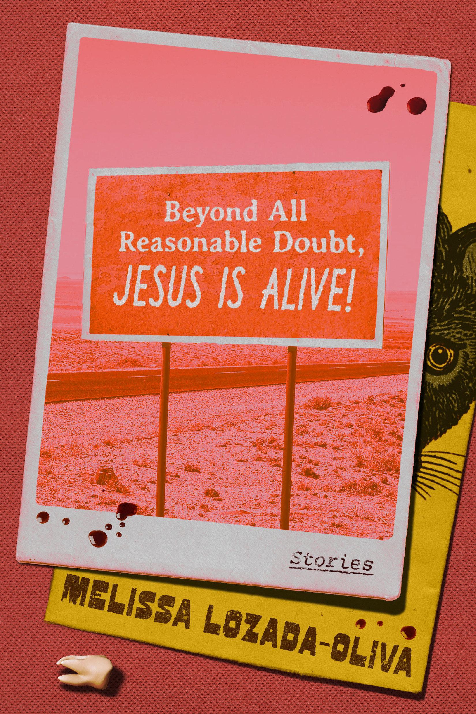 Vorderes Coverbild Beyond All Reasonable Doubt, Jesus Is Alive!