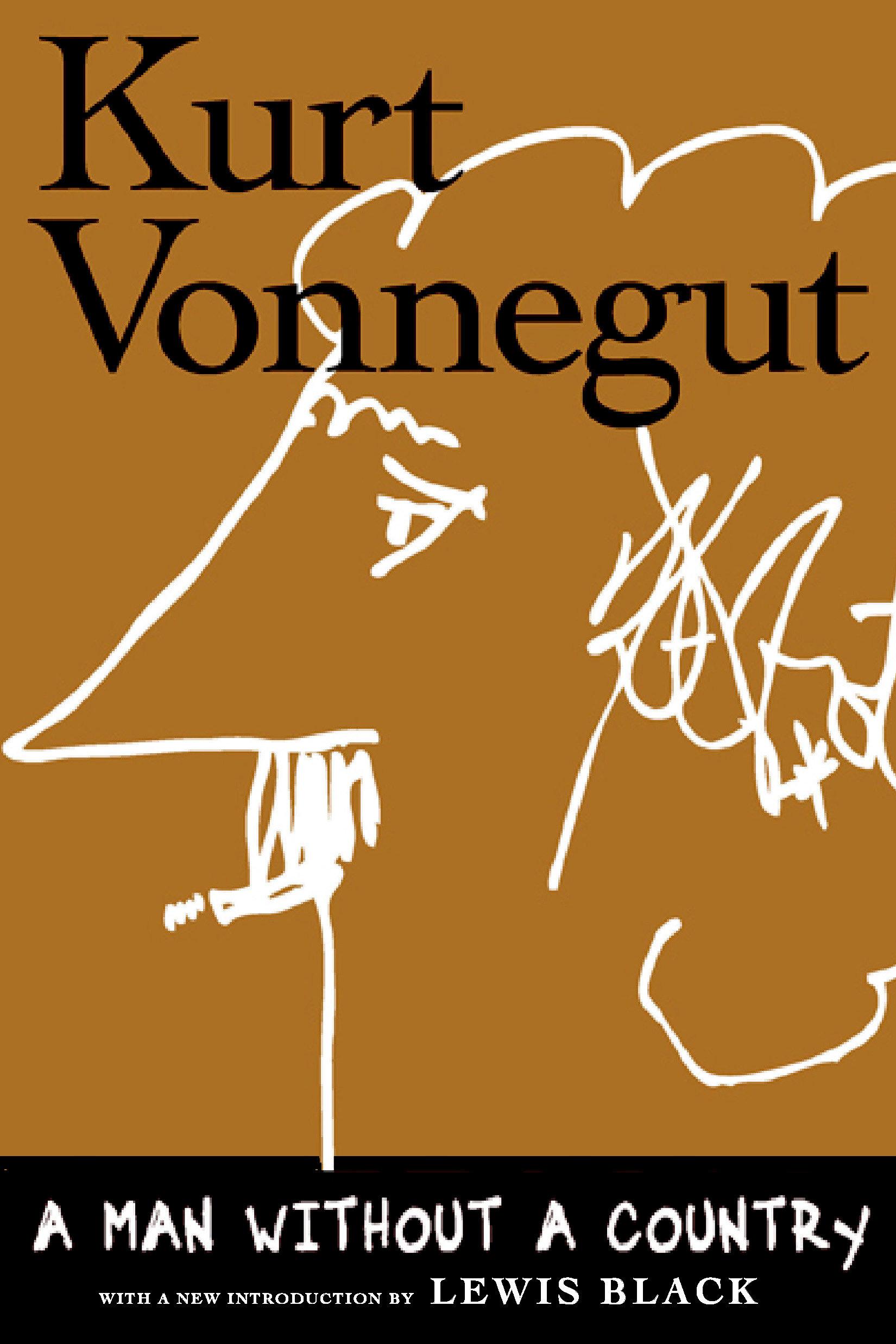 Vorderes Coverbild A Man Without a Country