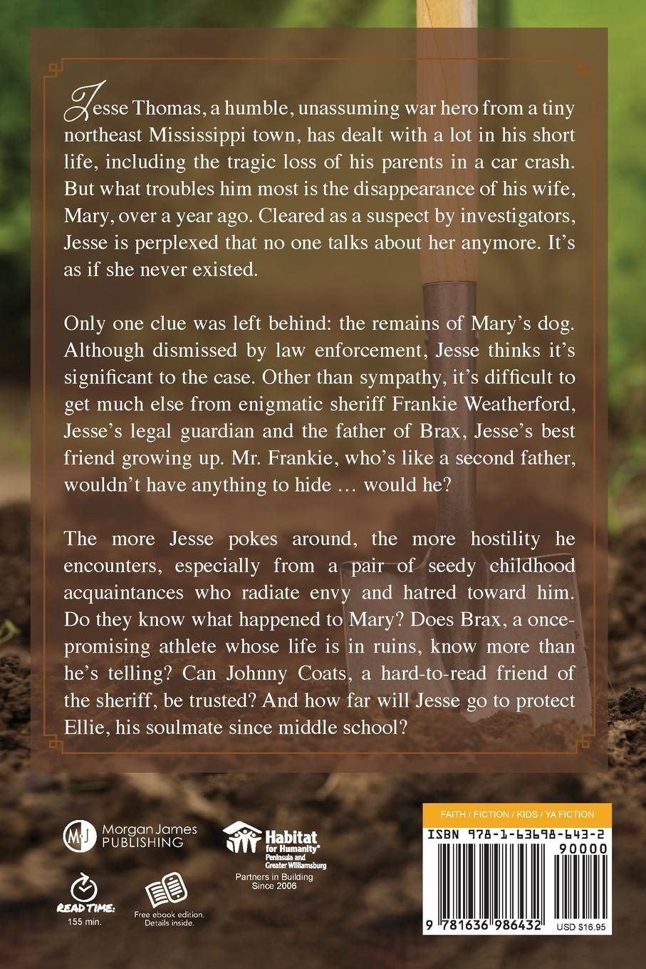 Rückseitencover The Death Letter