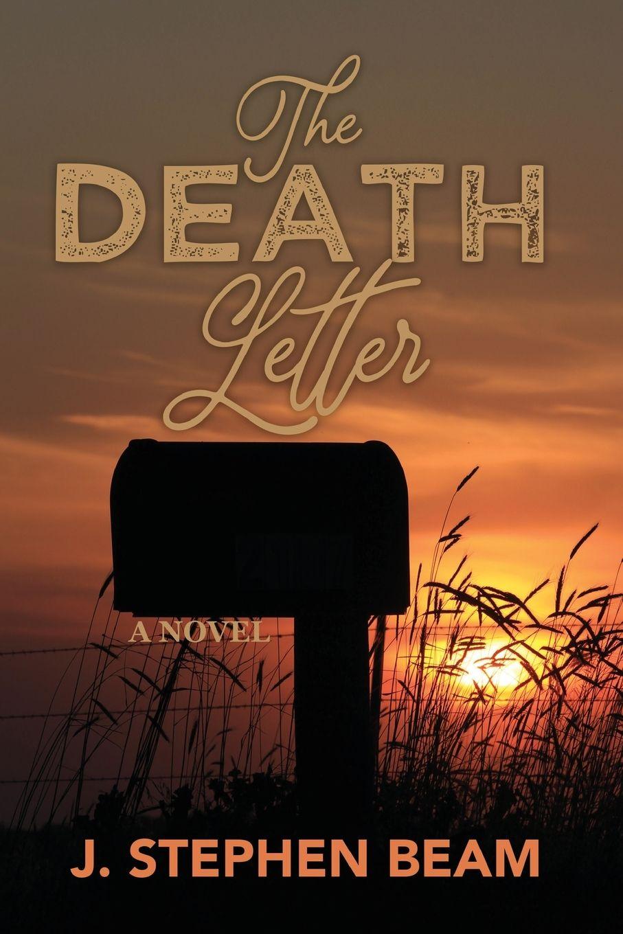 Vorderes Coverbild The Death Letter