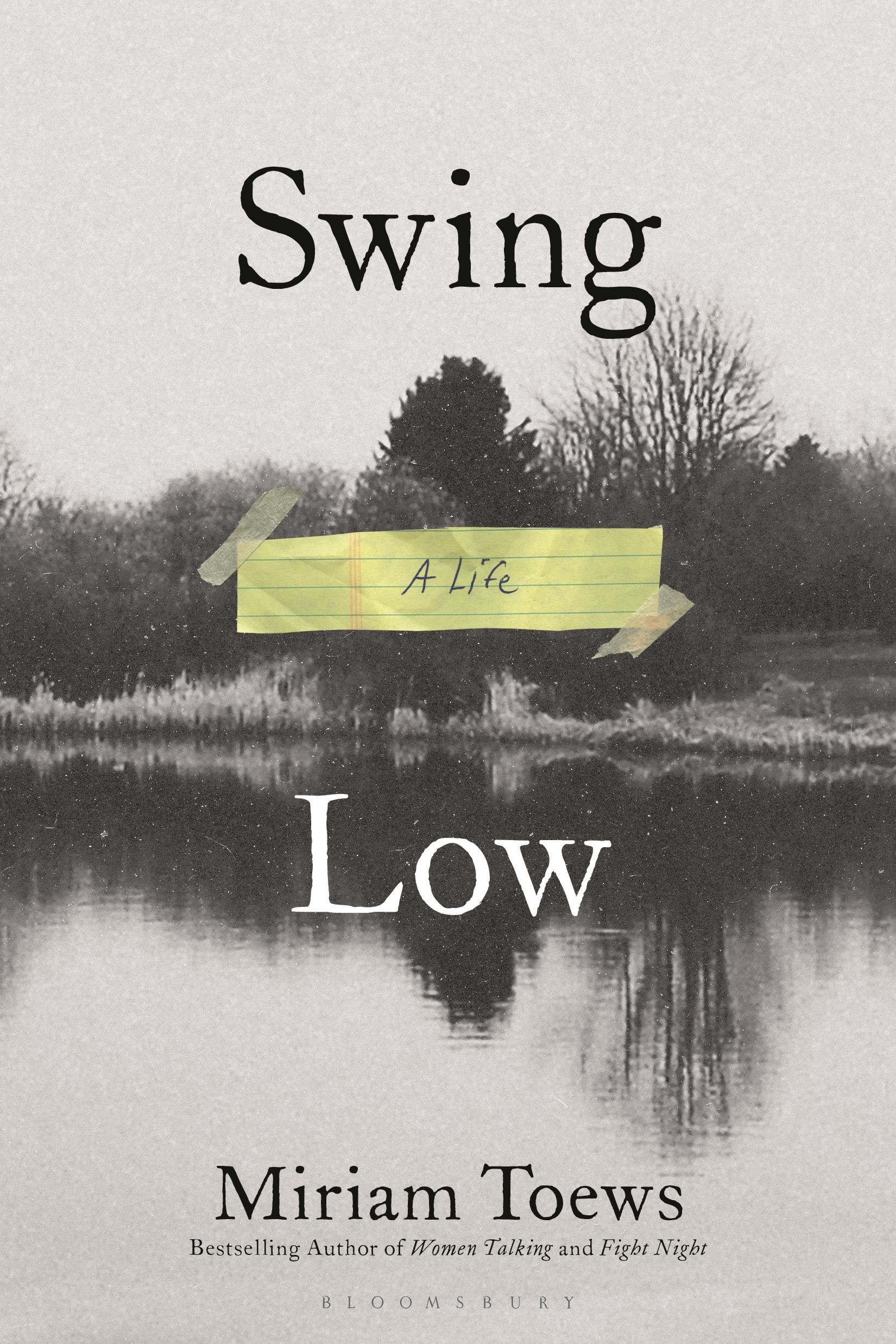Vorderes Coverbild Swing Low