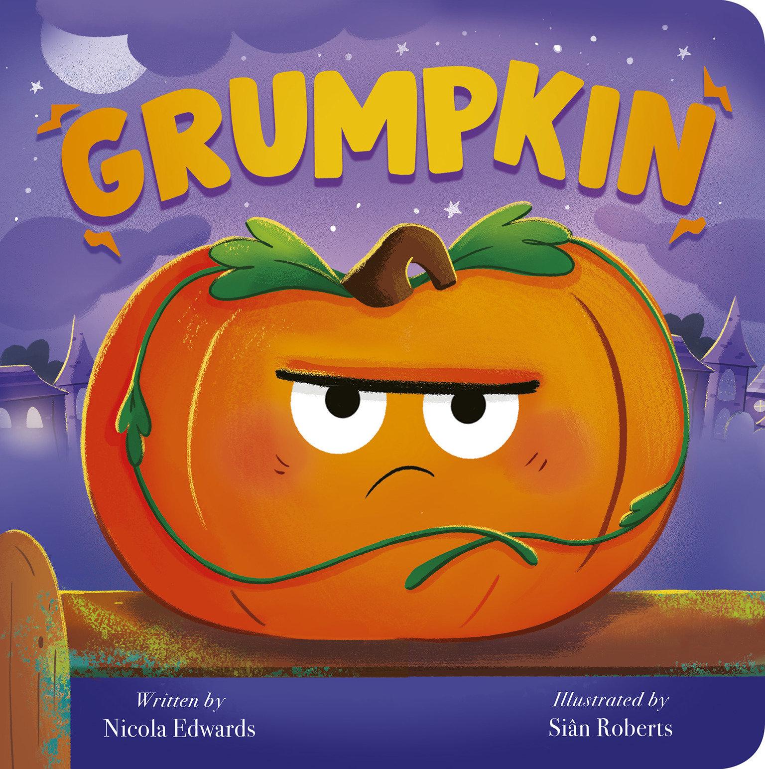 Vorderes Coverbild Grumpkin