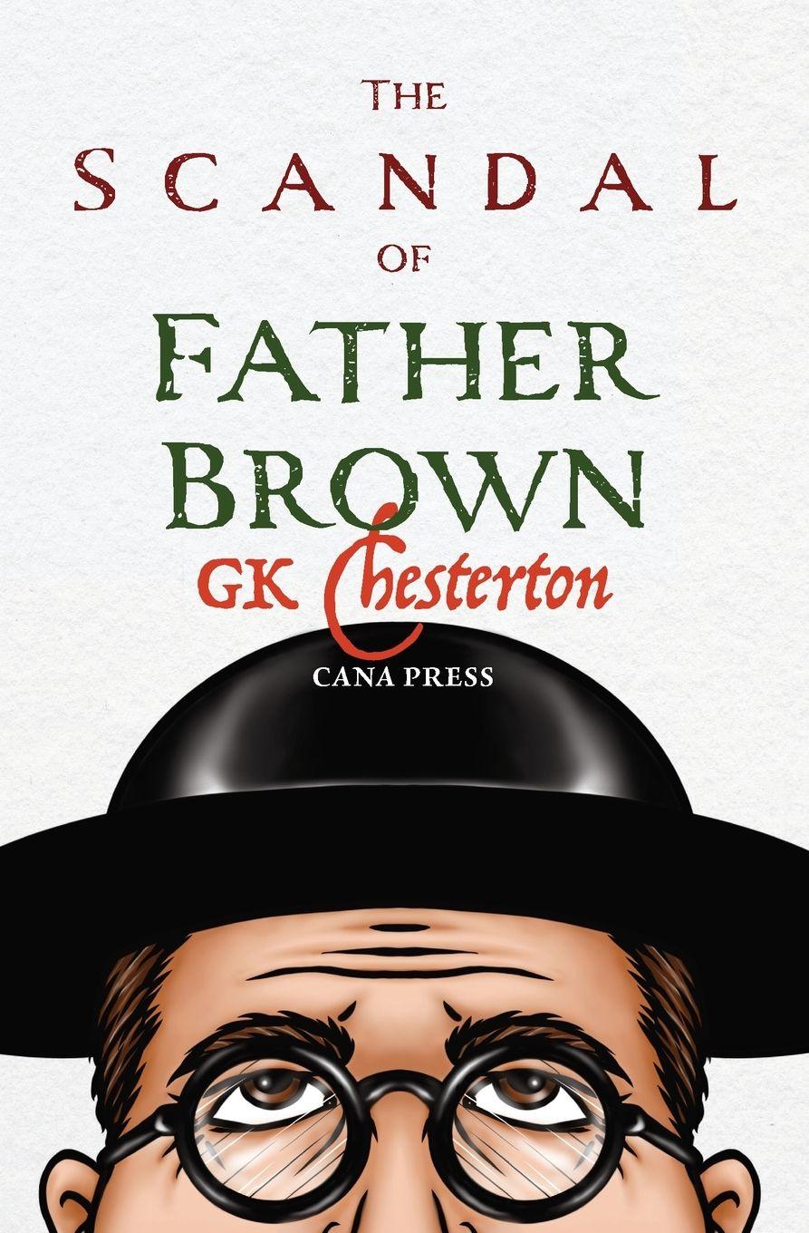 Vorderes Coverbild The Scandal of Fr Brown