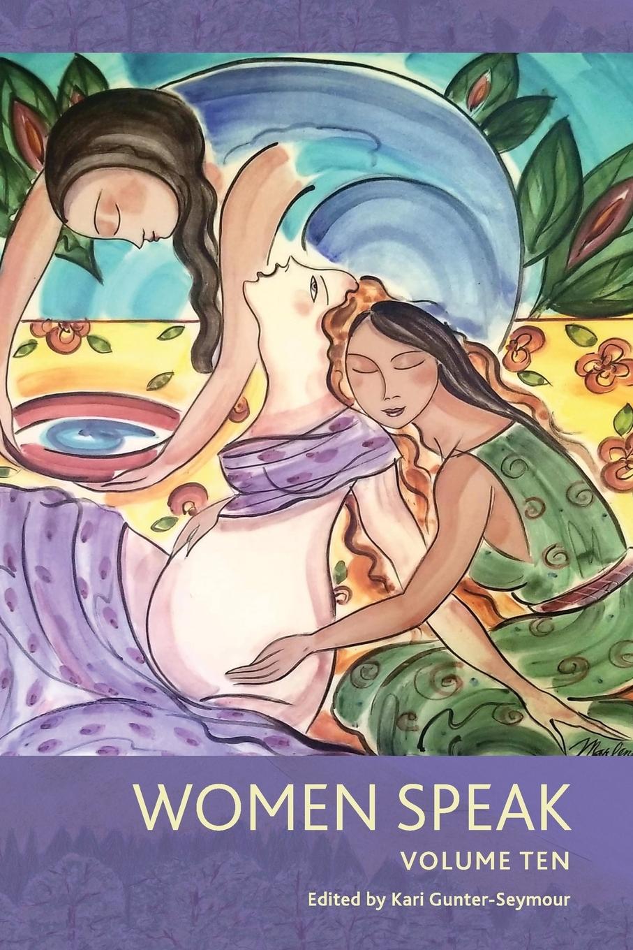 Vorderes Coverbild Women Speak Volume Ten