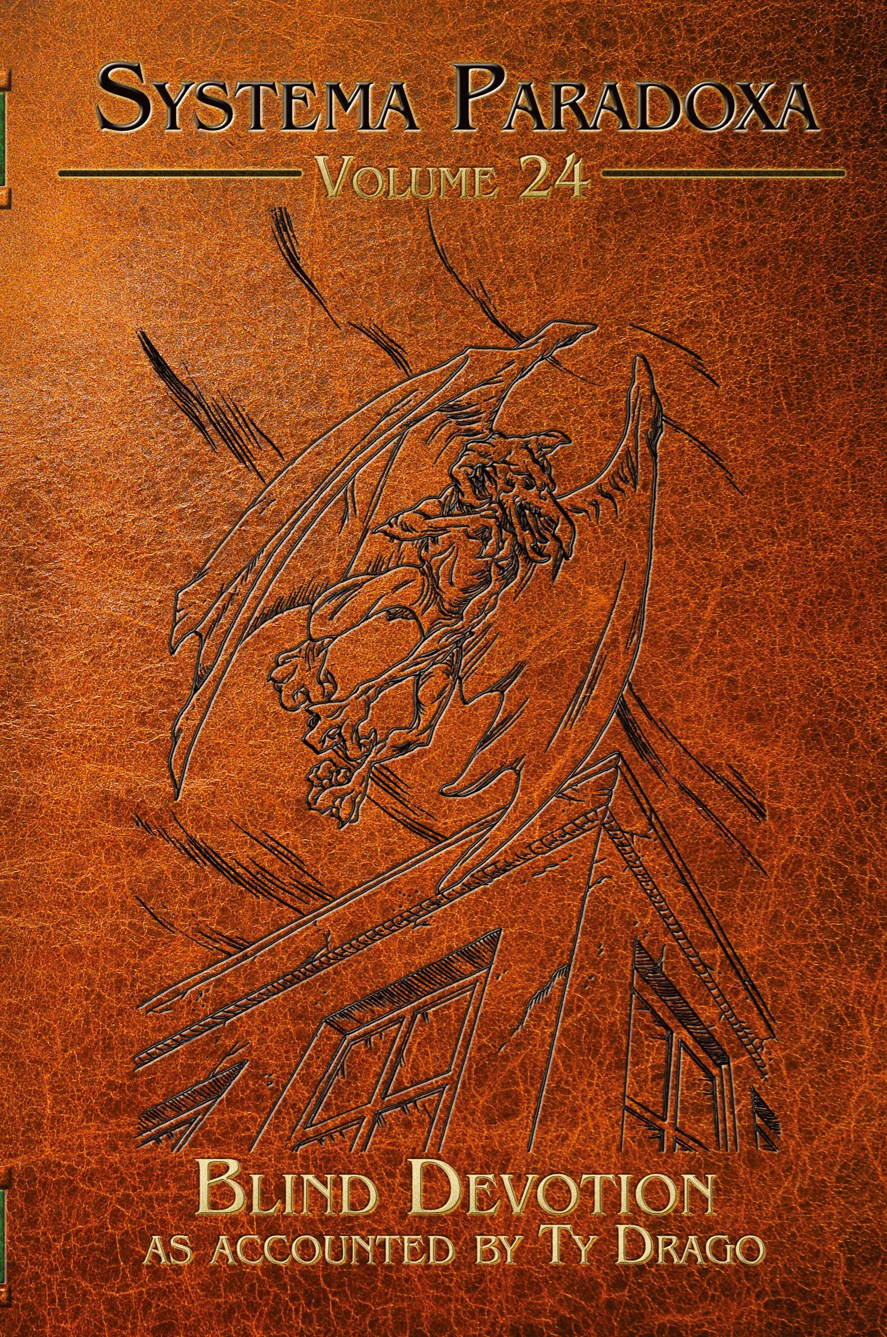 Vorderes Coverbild Blind Devotion