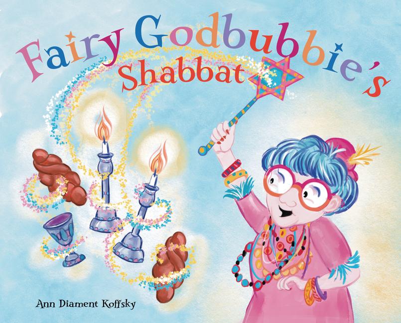 Vorderes Coverbild Fairy Godbubbie's Shabbat