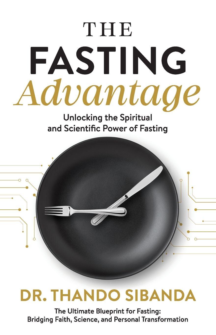 Vorderes Coverbild The Fasting Advantage