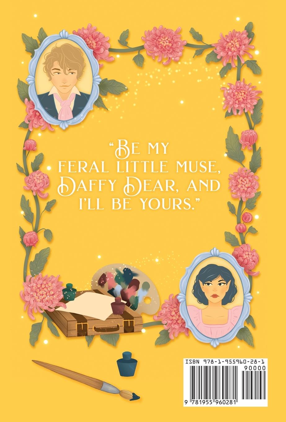 Rückseitencover My Feral Romance