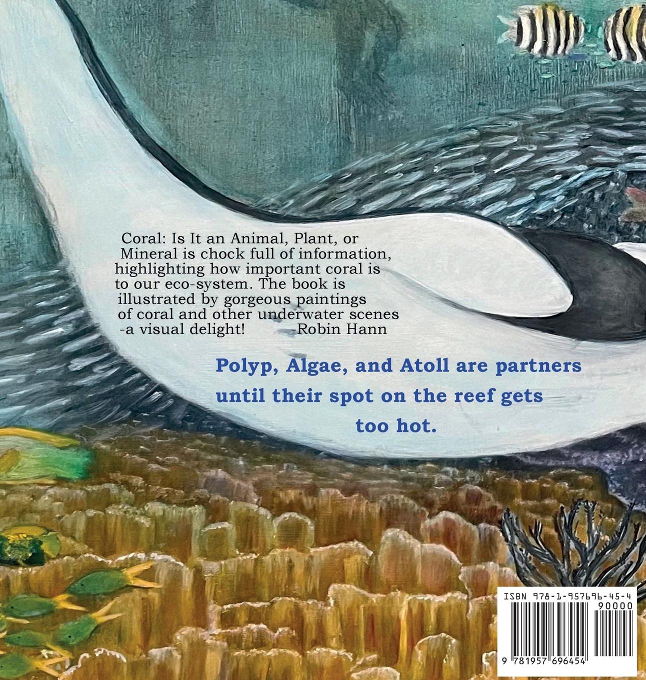 Rückseitencover Coral